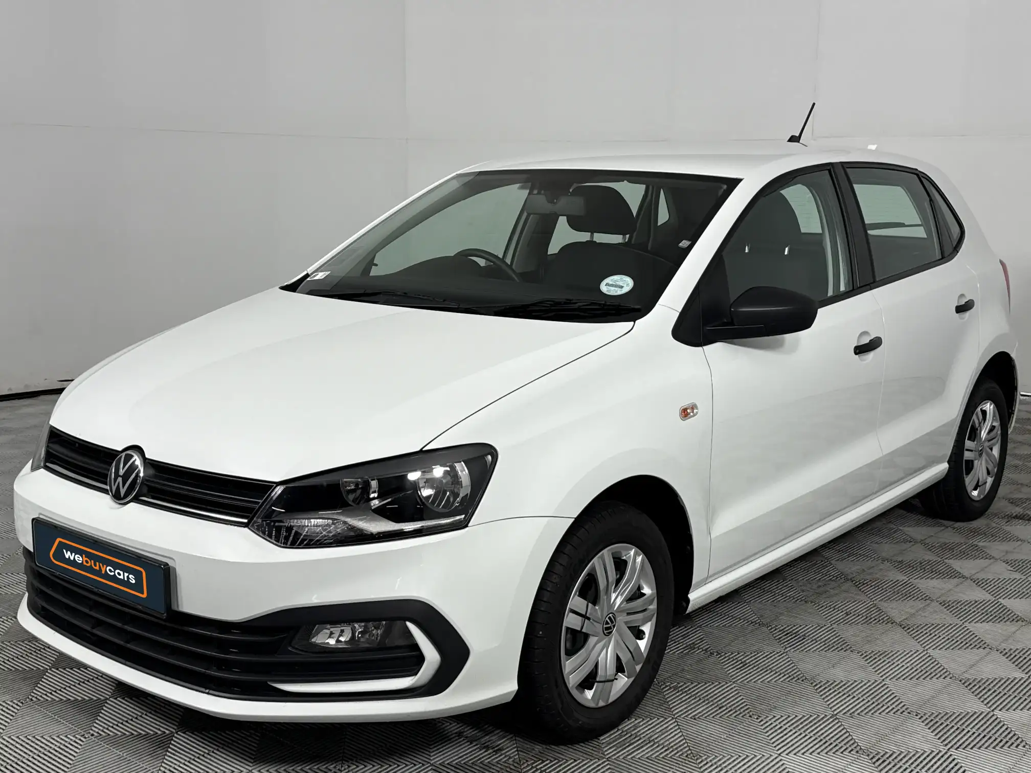 2025 Volkswagen Polo Vivo