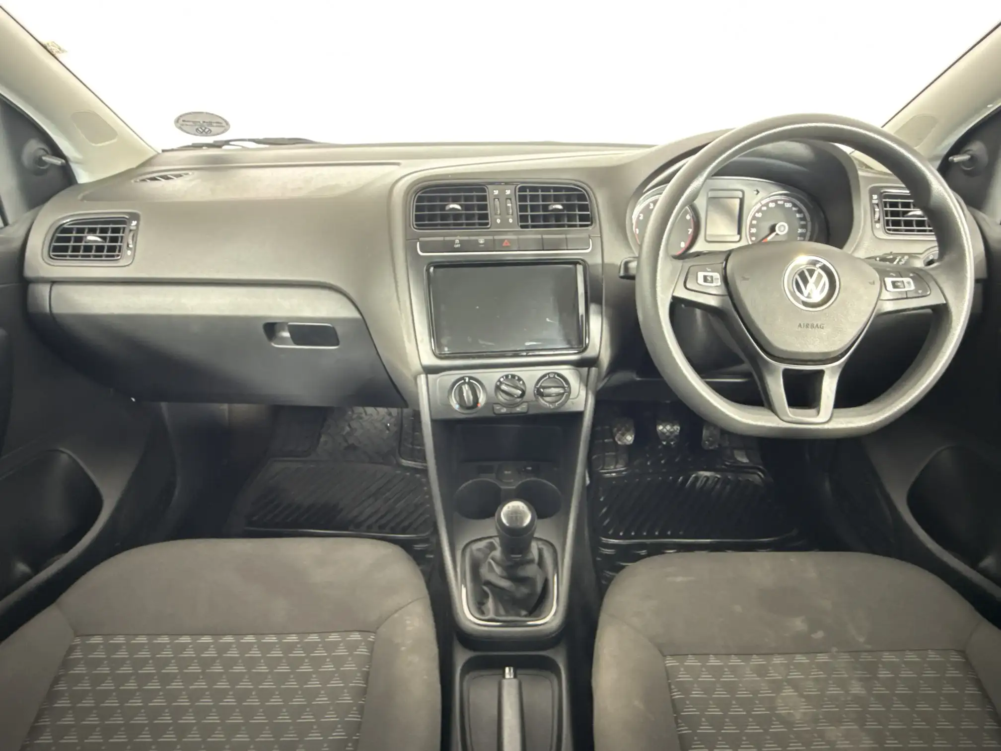 Volkswagen Polo Vivo
