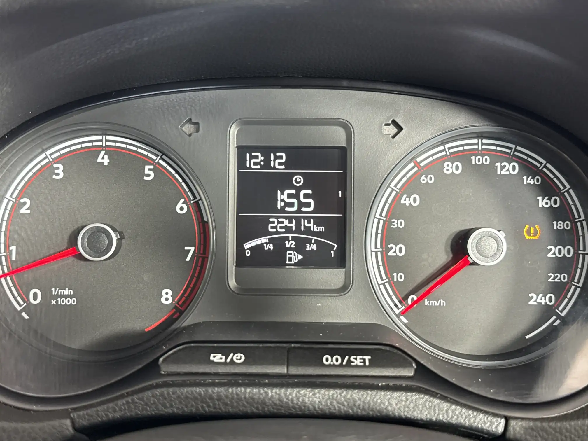Volkswagen Polo Vivo