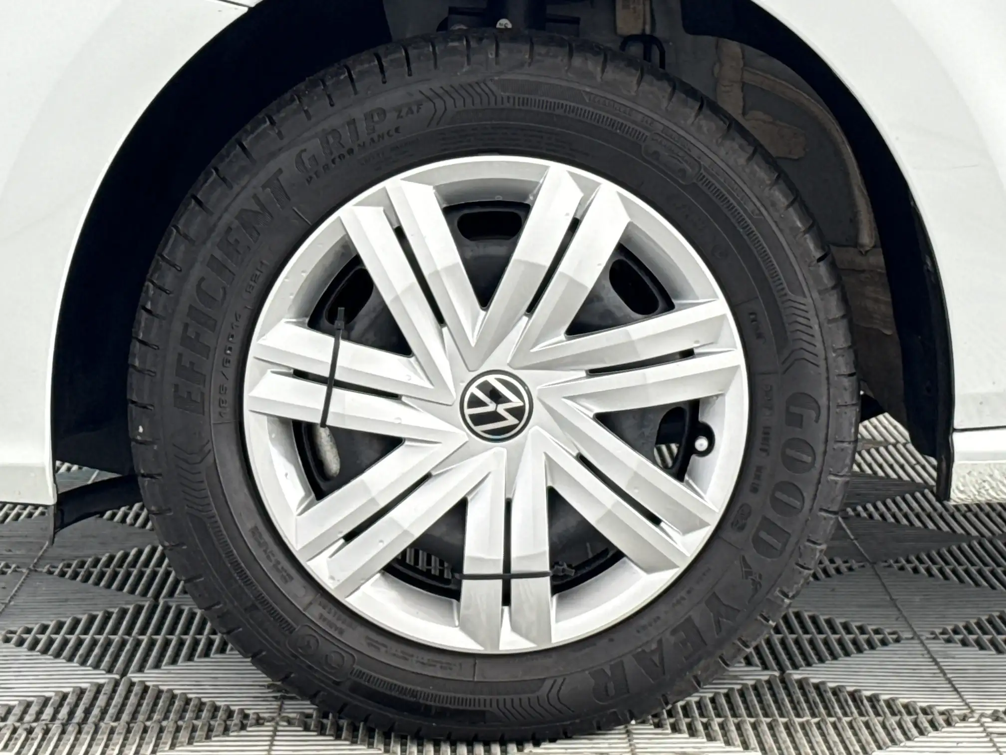 Volkswagen Polo Vivo