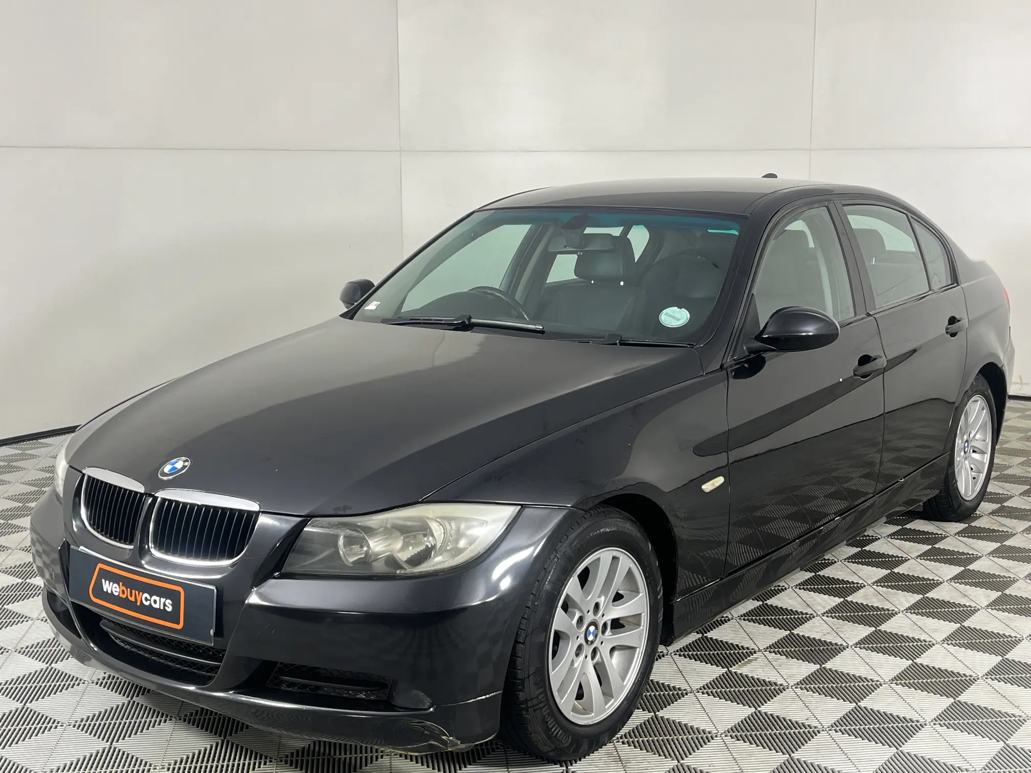 2007 BMW 3 Series 320i (E90)