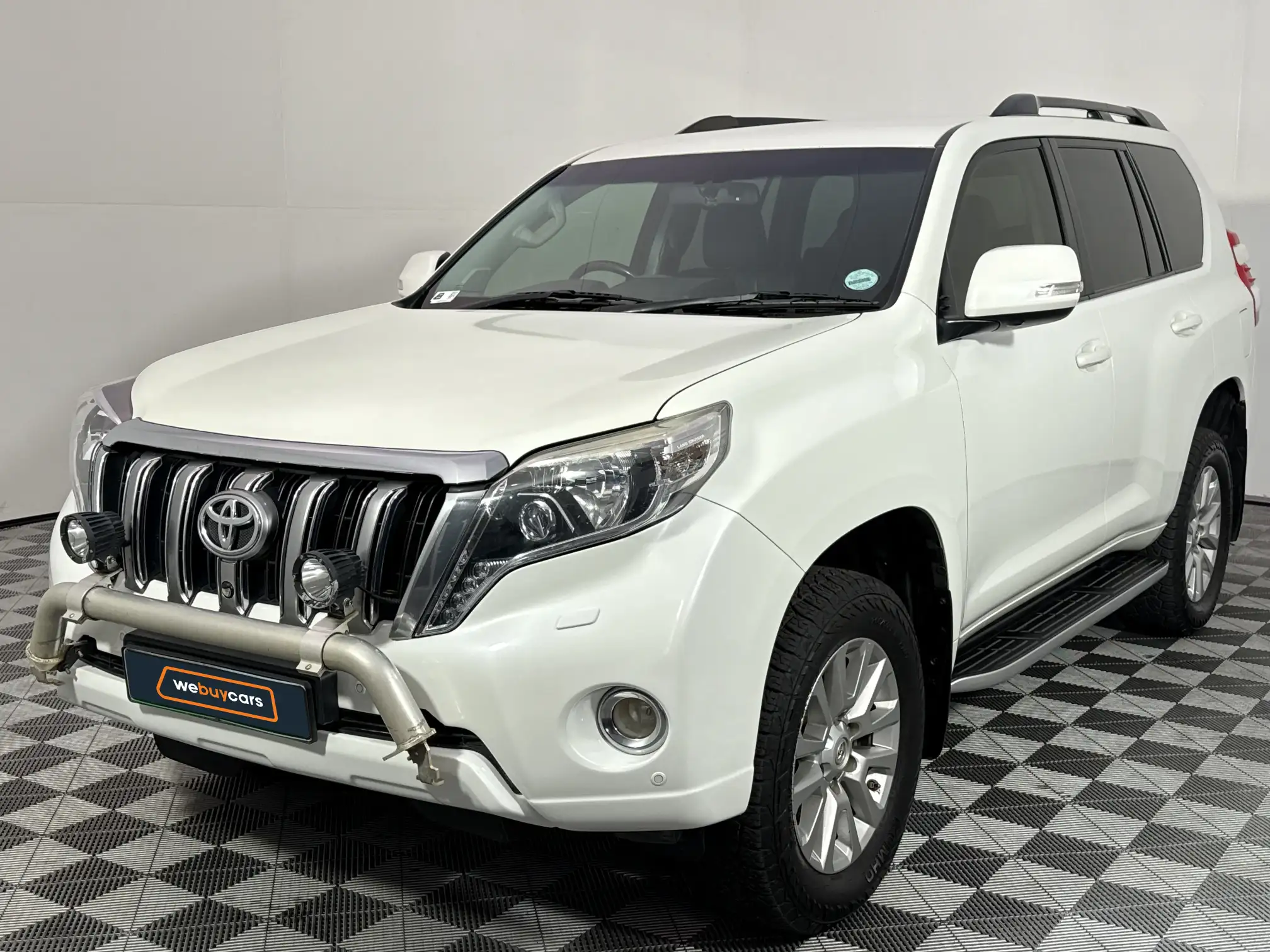 2013 Toyota Prado