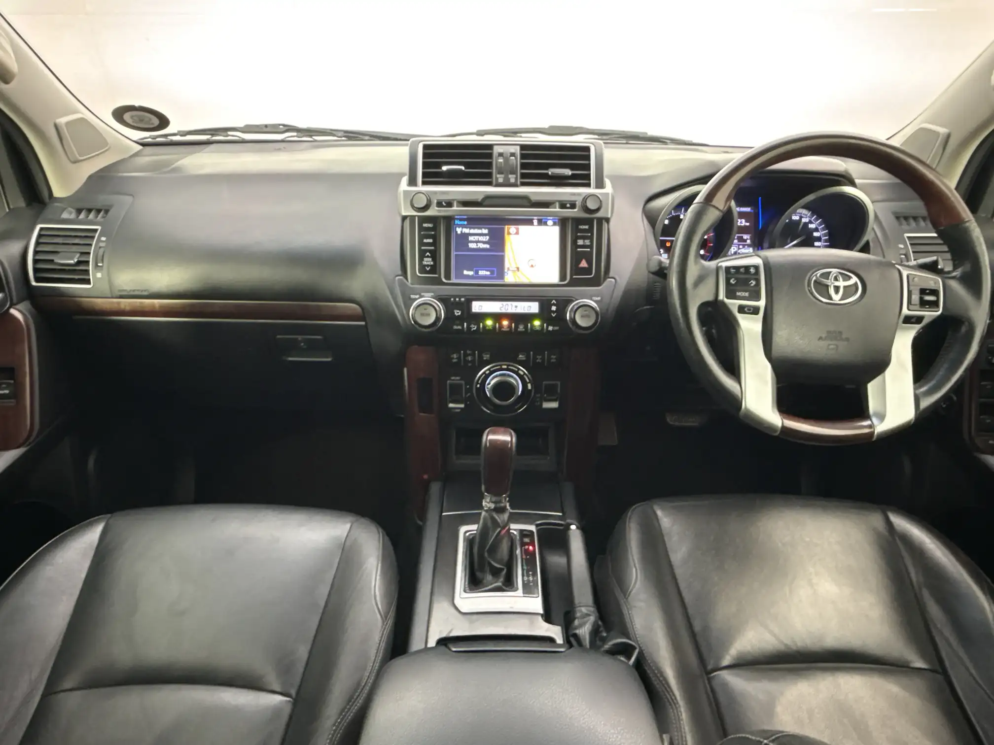 Toyota Prado