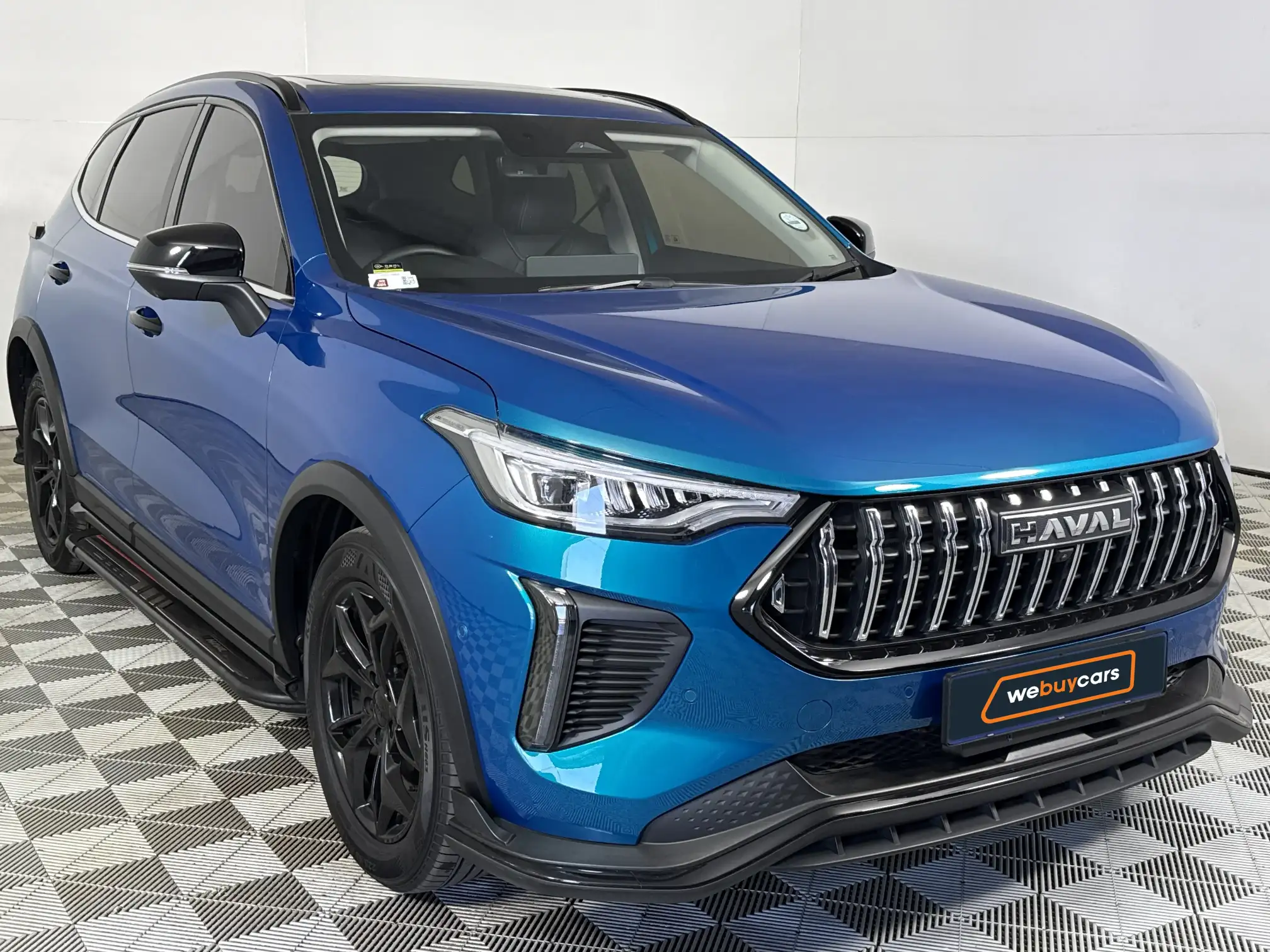 Haval Jolion