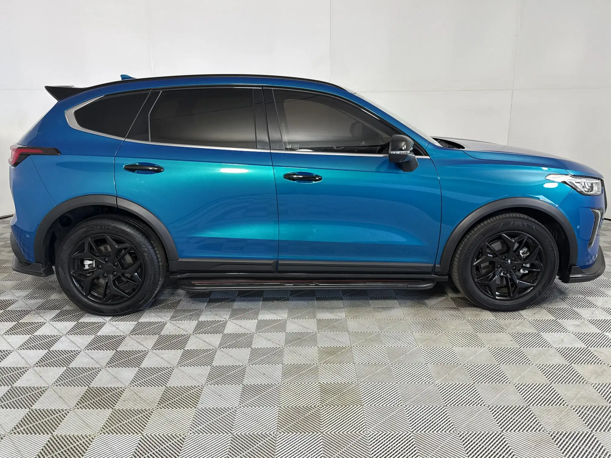 Haval Jolion