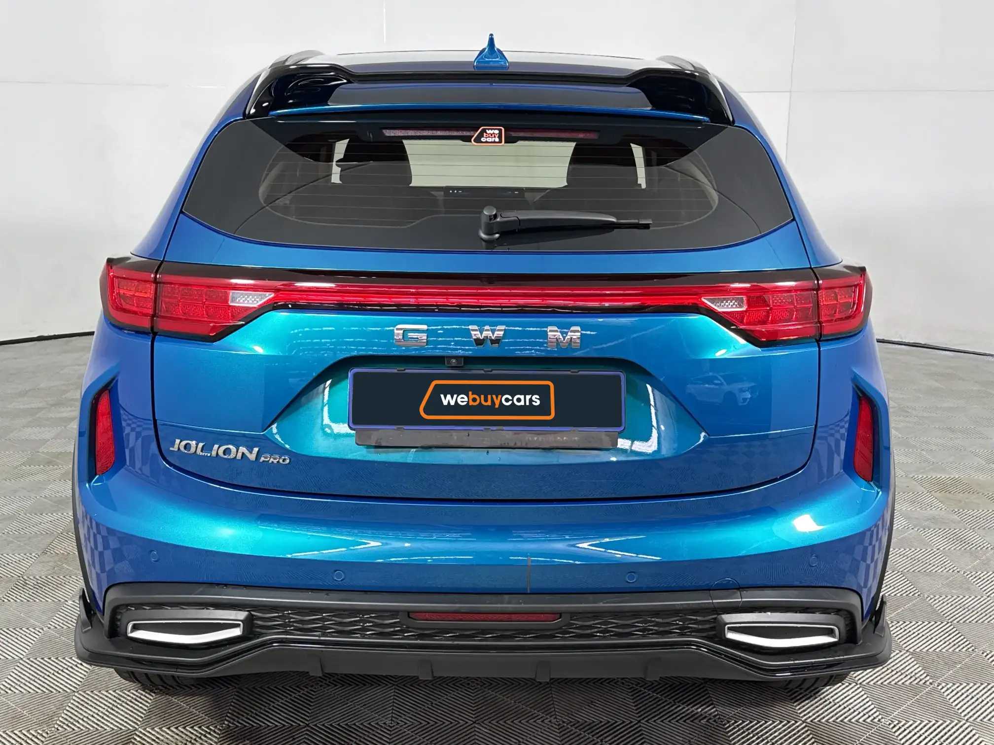 Haval Jolion
