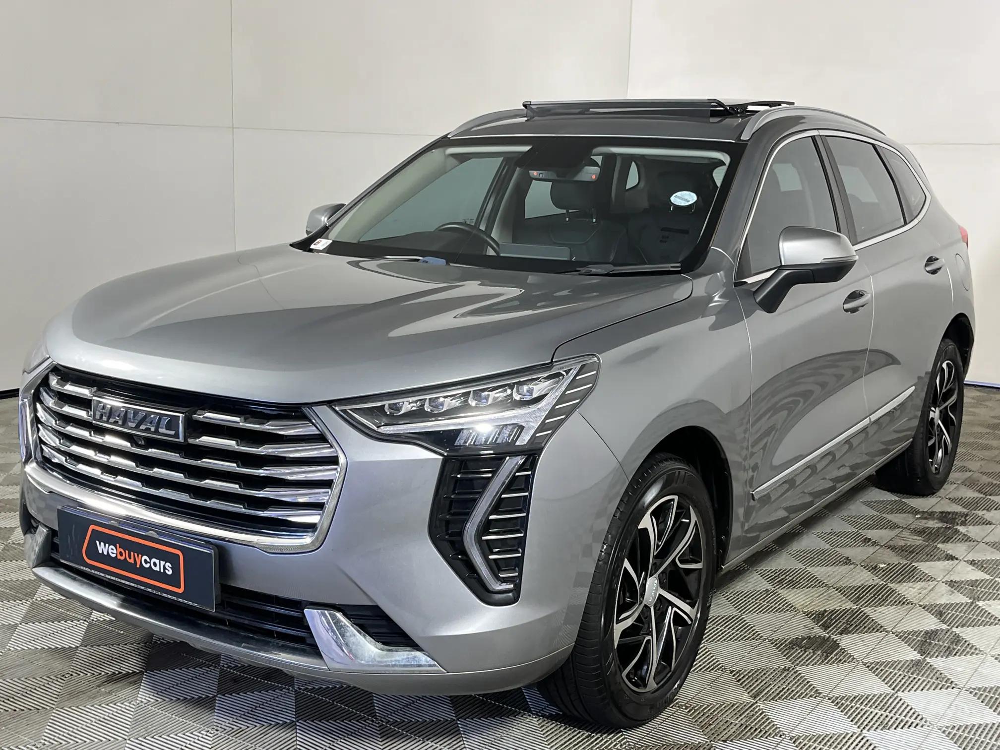 Haval Jolion 1.5T Luxury