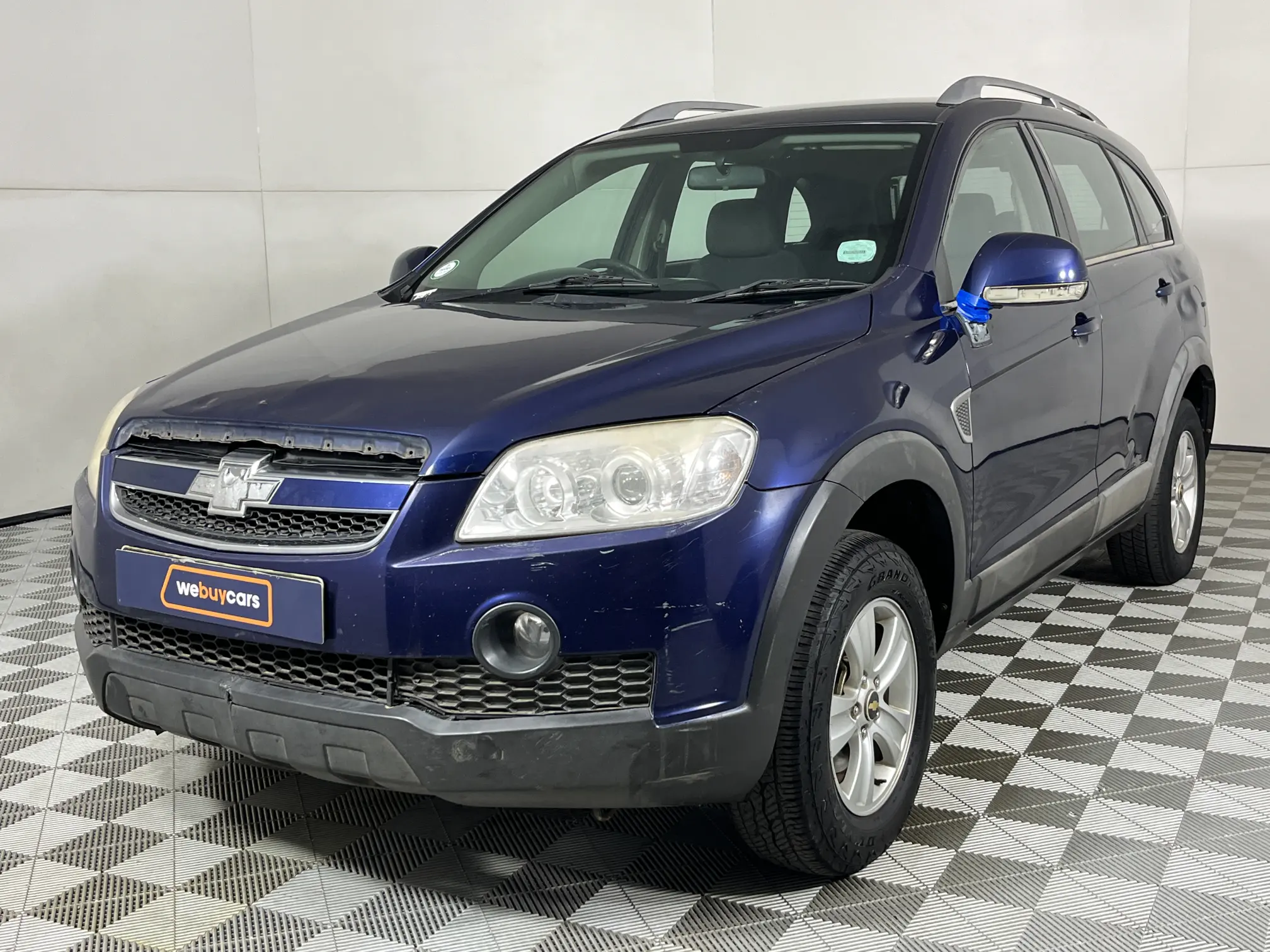 2009 Chevrolet Captiva 2.4 LT
