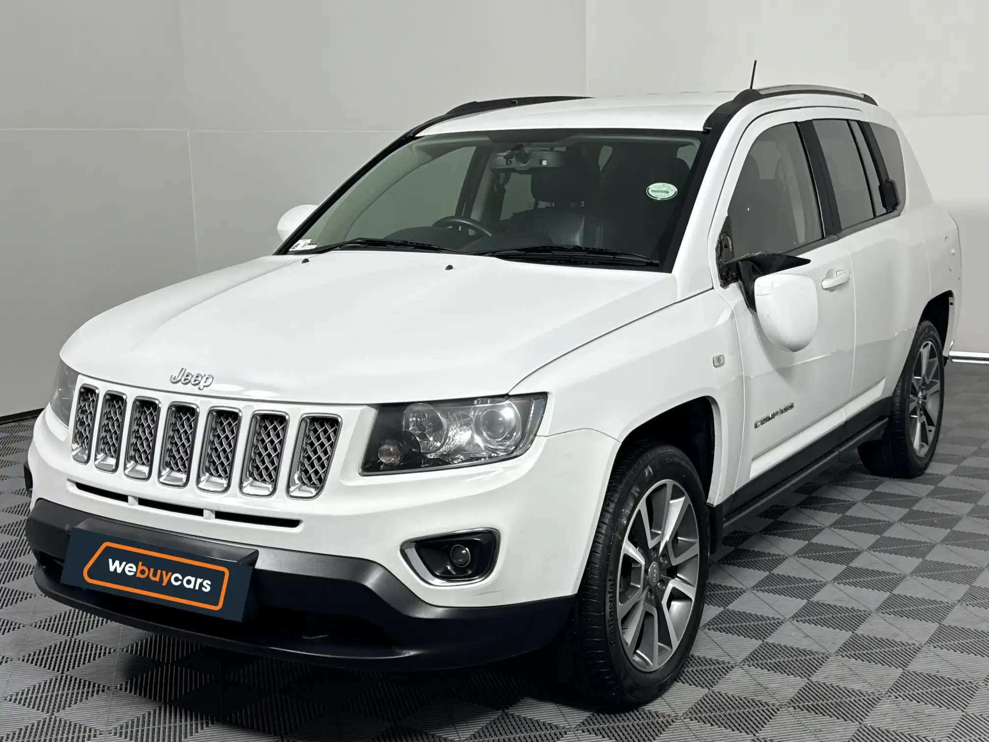 2014 Jeep Compass