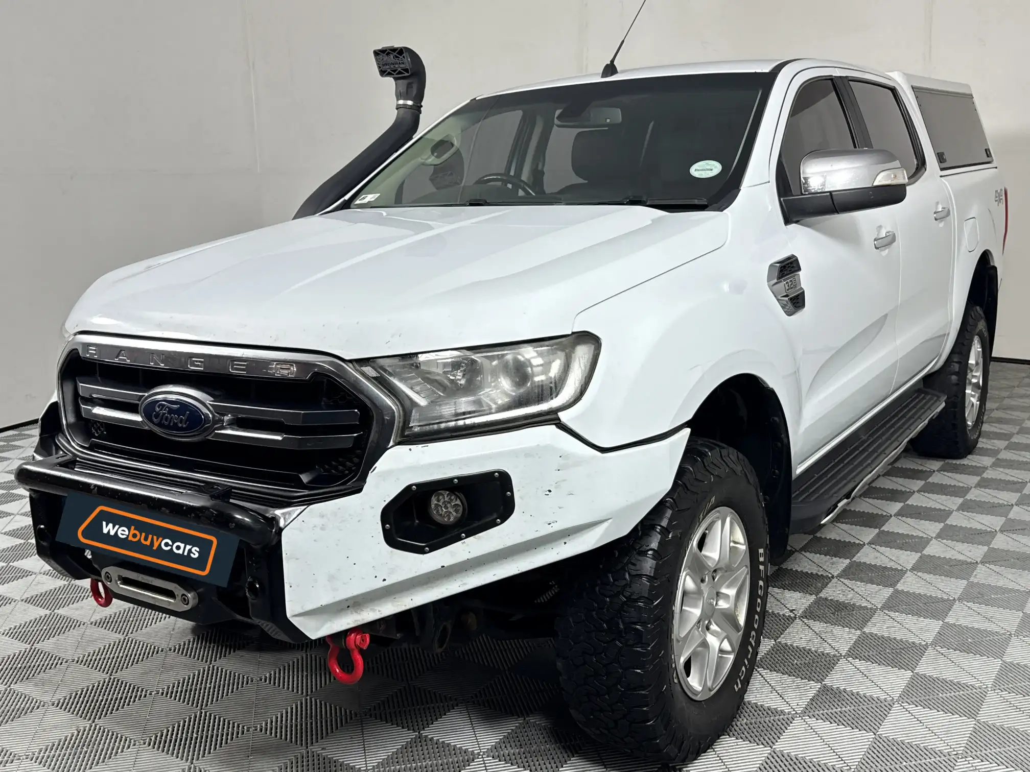 2017 Ford Ranger