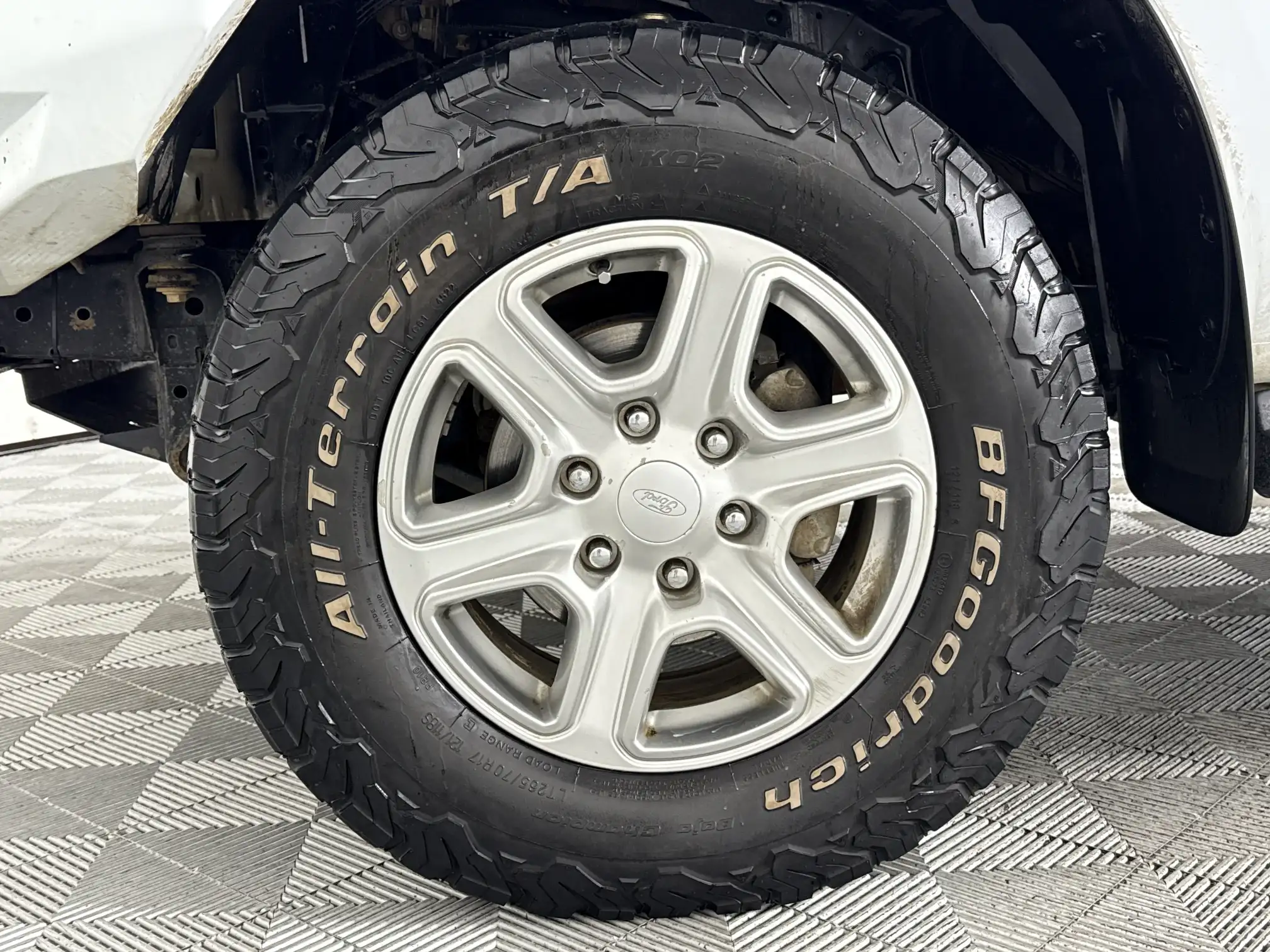 Ford Ranger