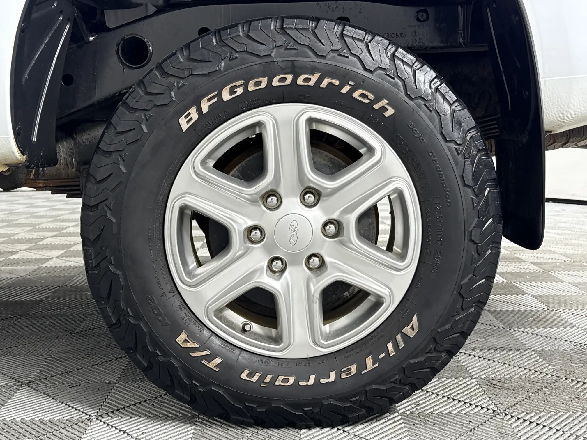 Ford Ranger