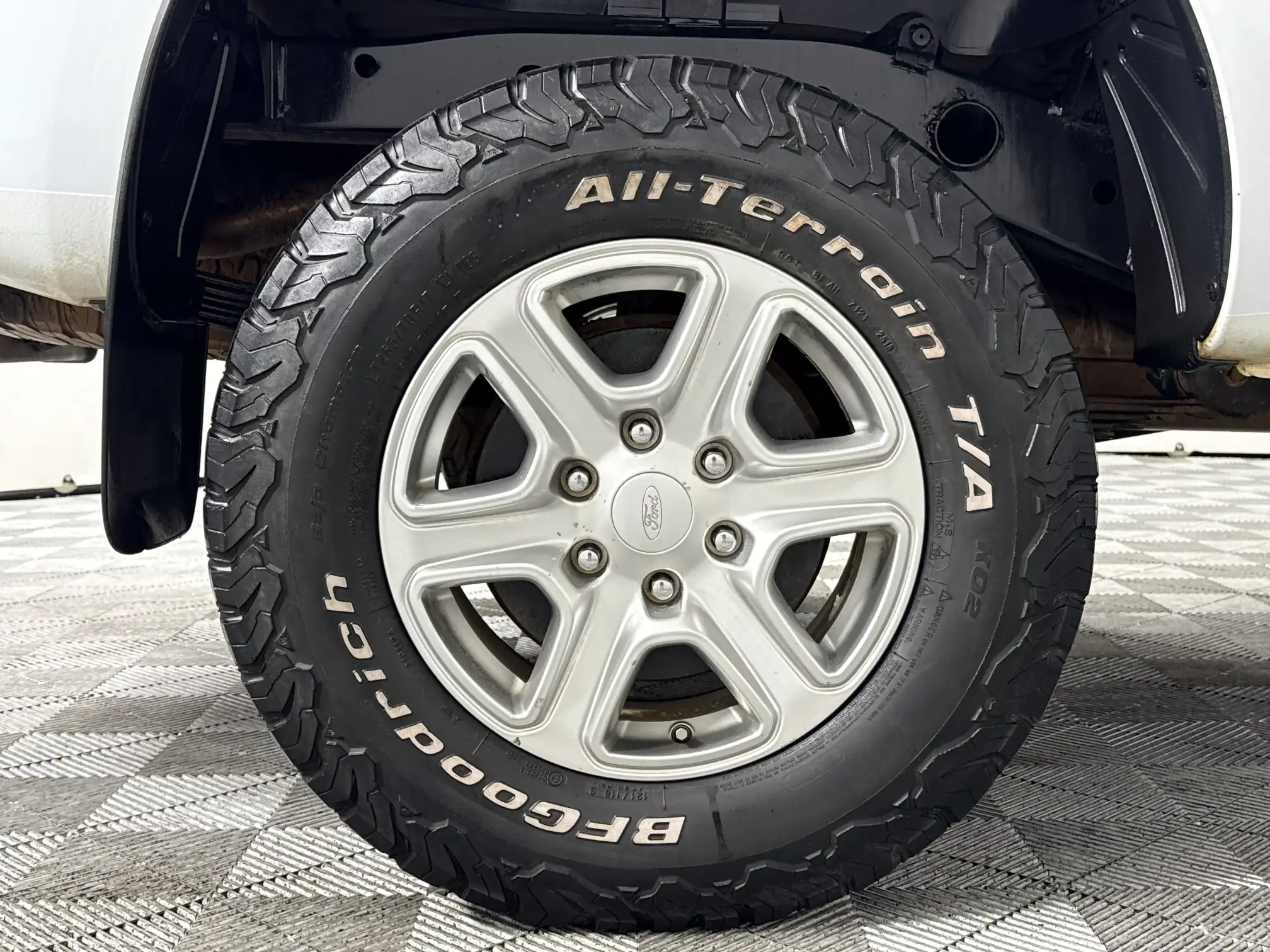 Ford Ranger
