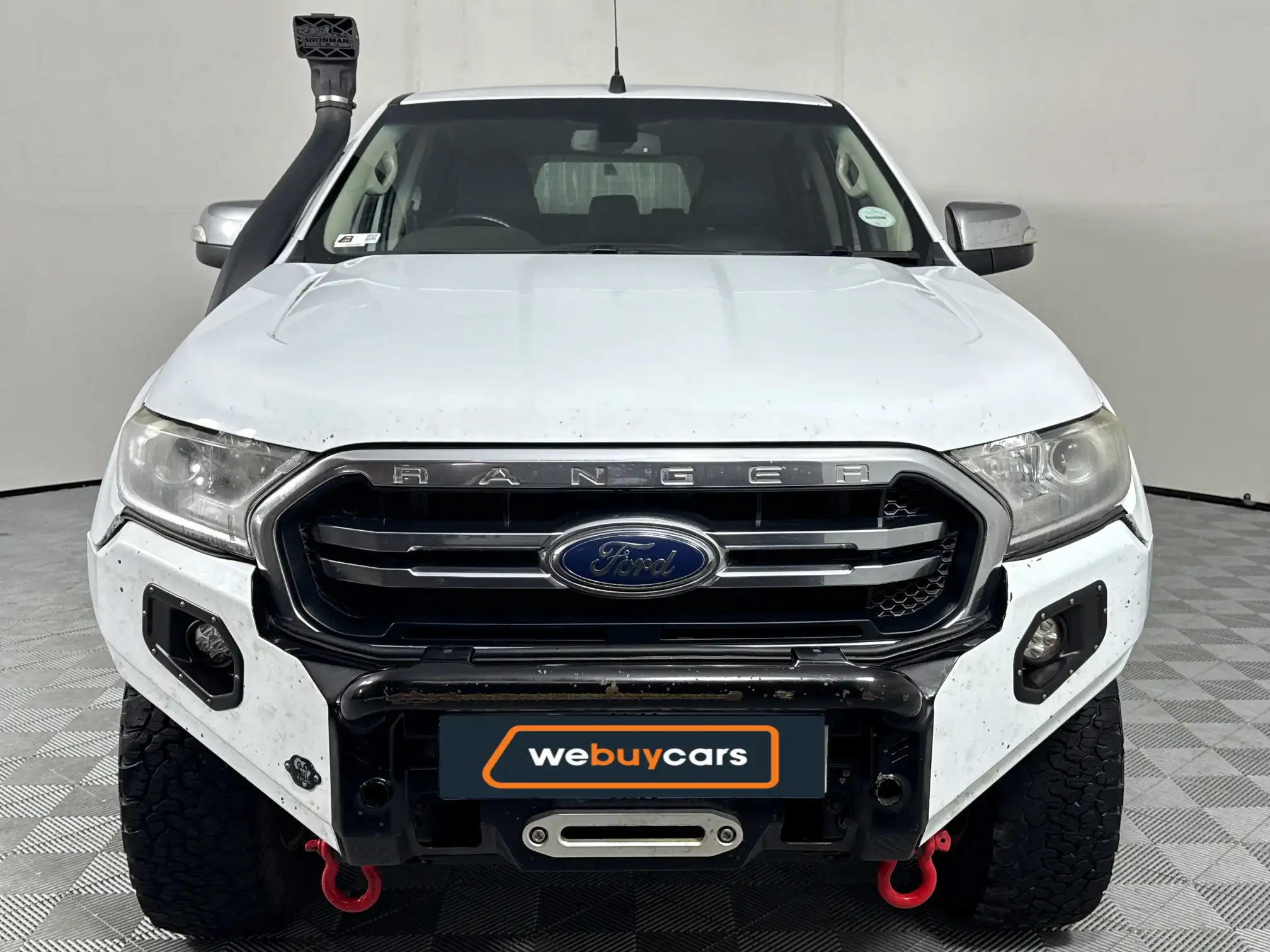 Ford Ranger