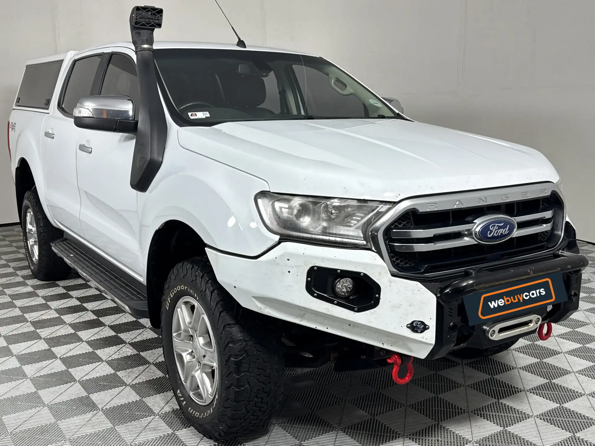 Ford Ranger