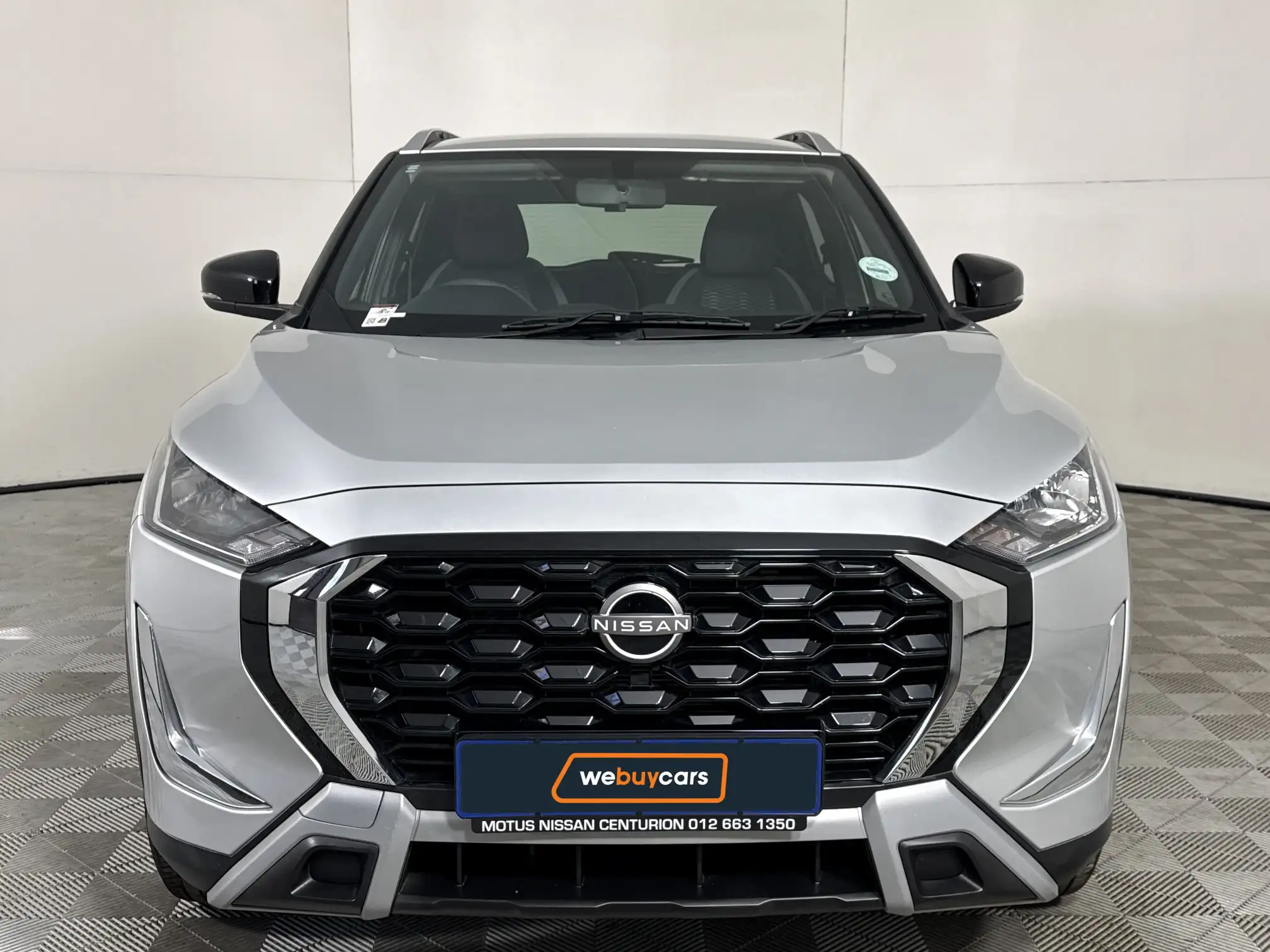 Nissan Magnite