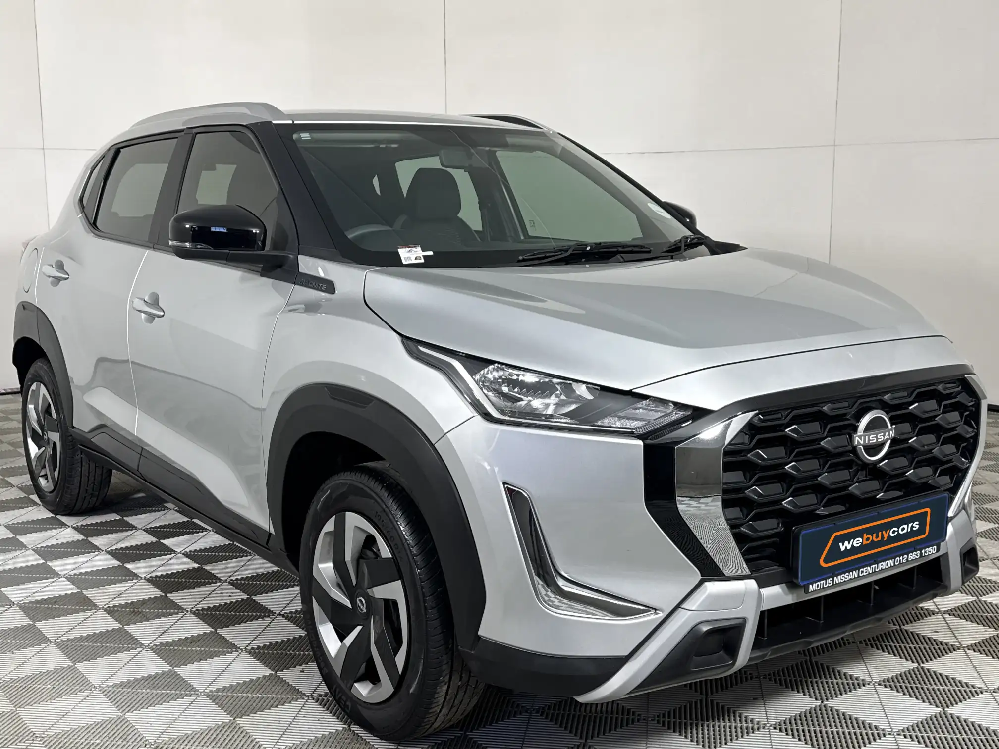 Nissan Magnite