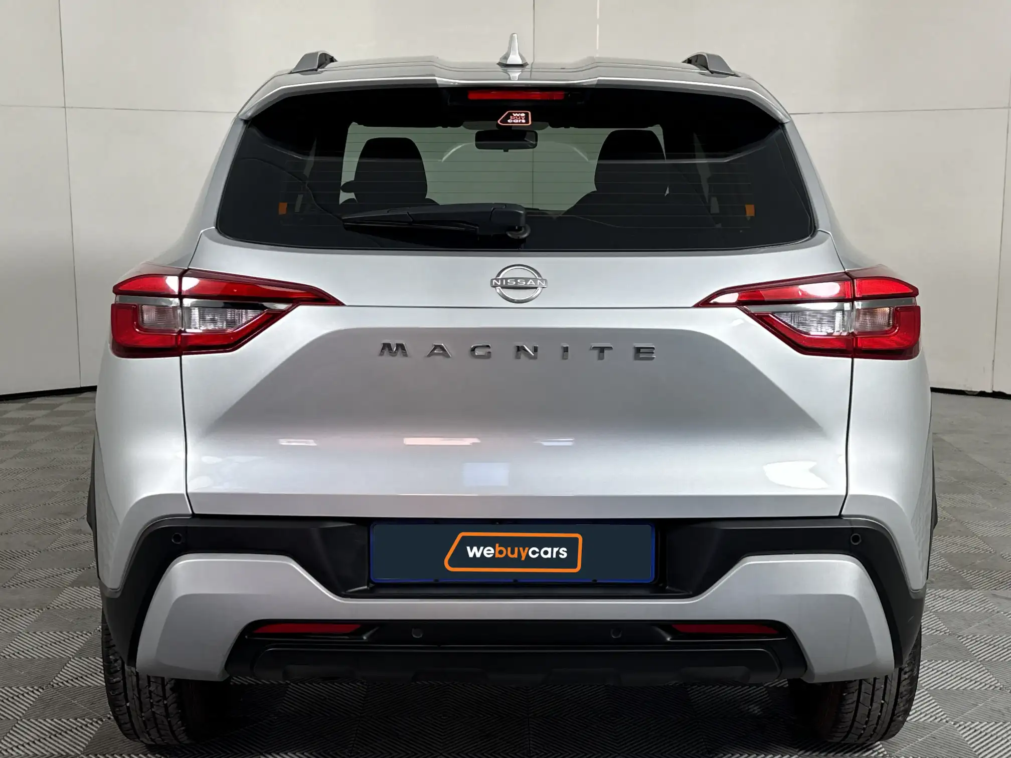 Nissan Magnite