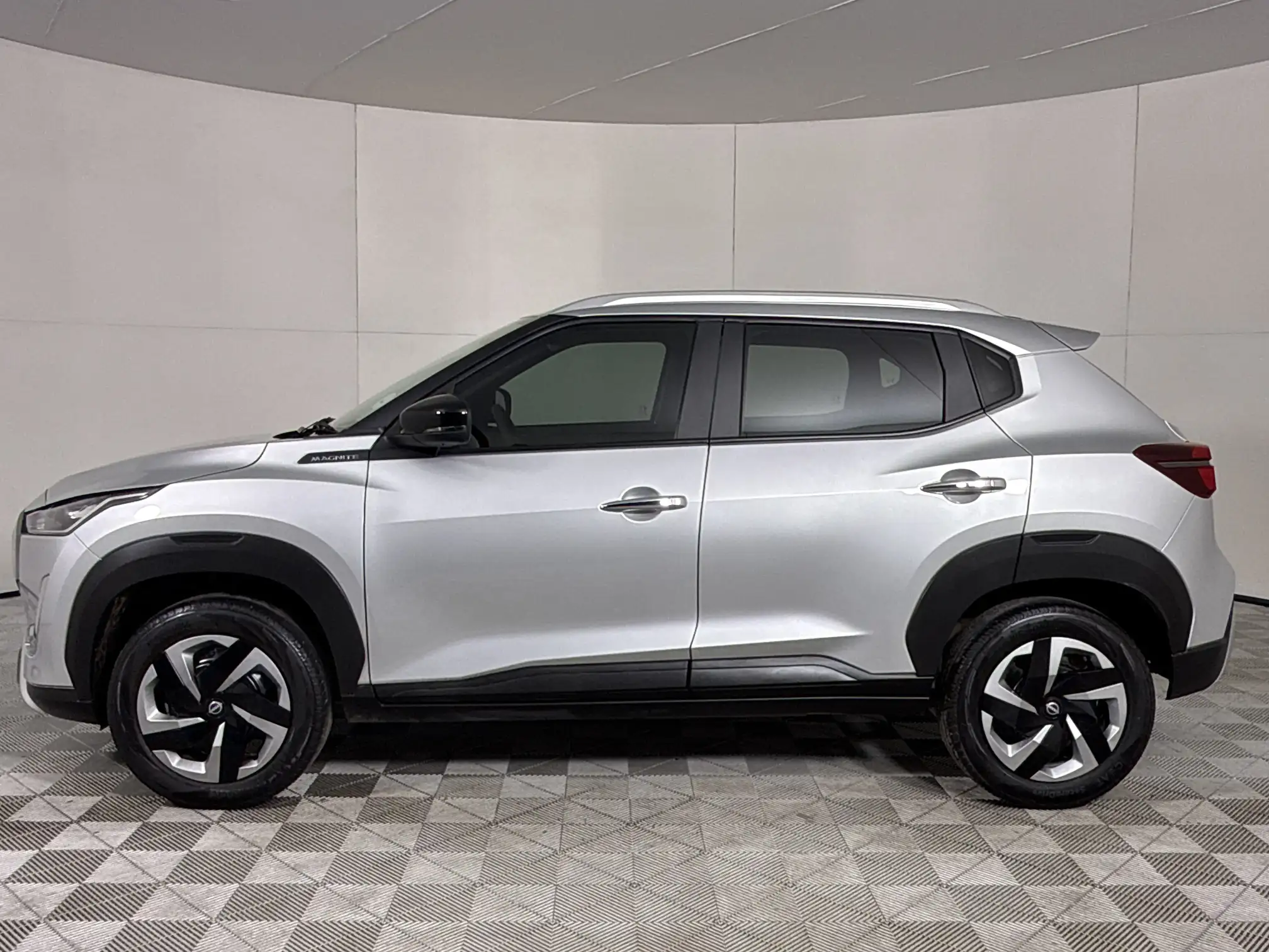 Nissan Magnite