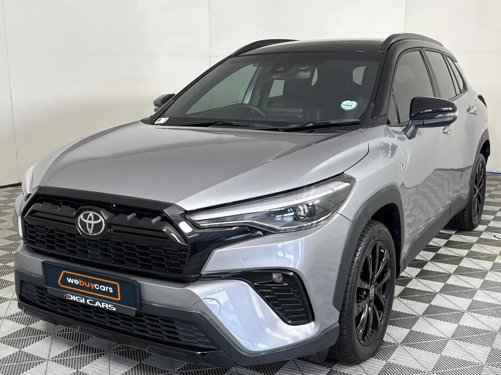 2023 Toyota Corolla Cross