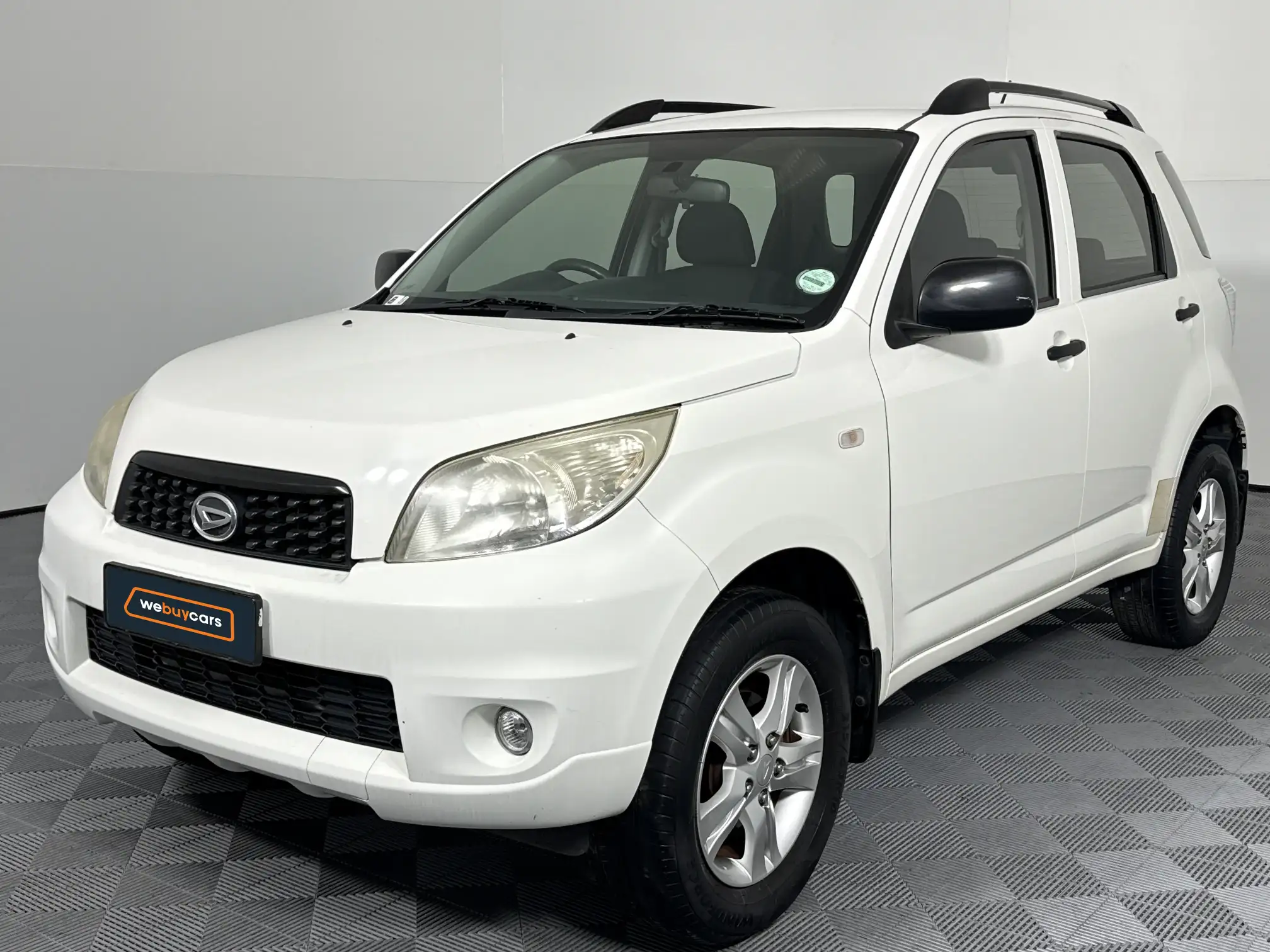 2010 Daihatsu Terios