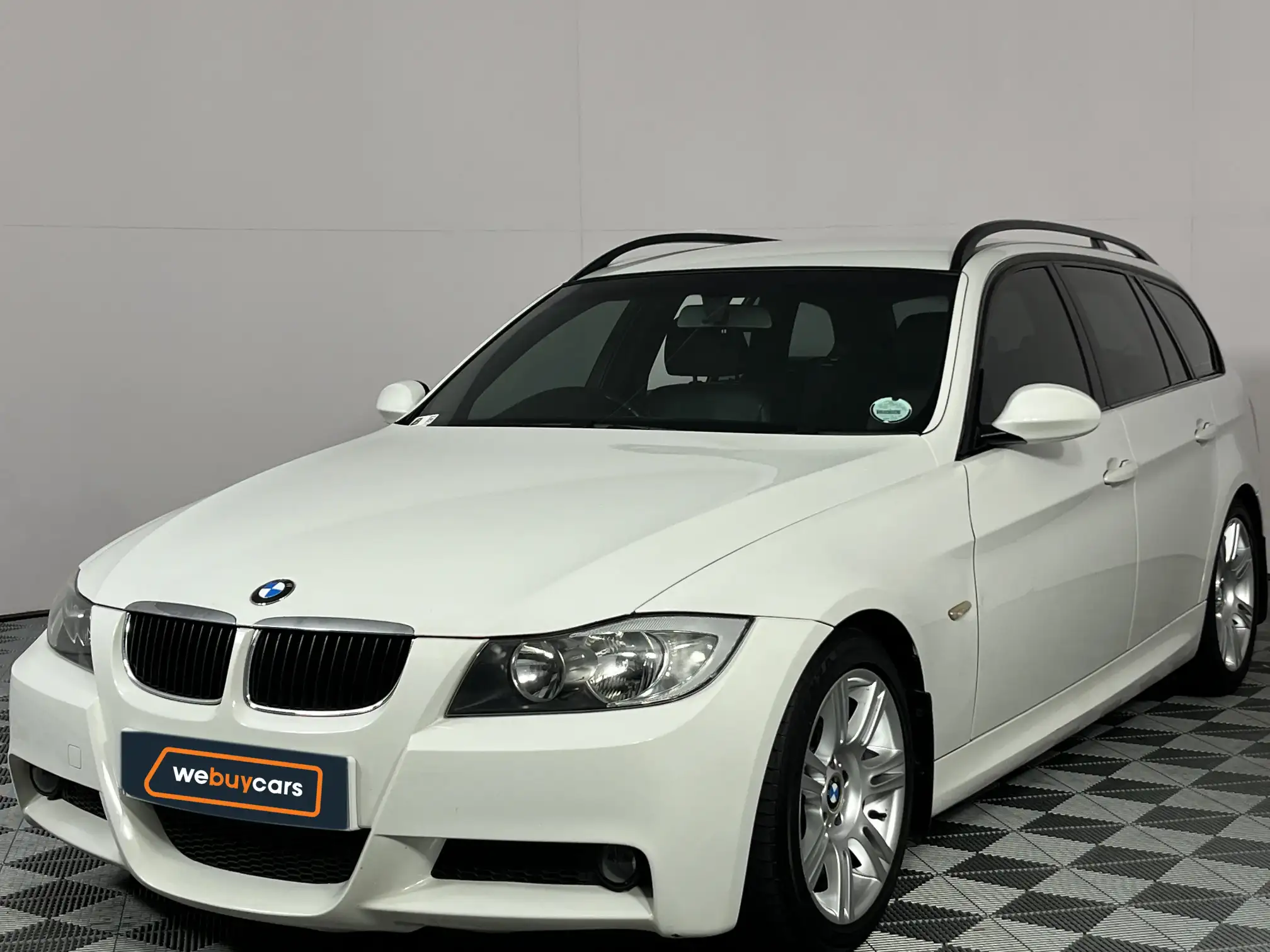 2008 BMW 3 Series