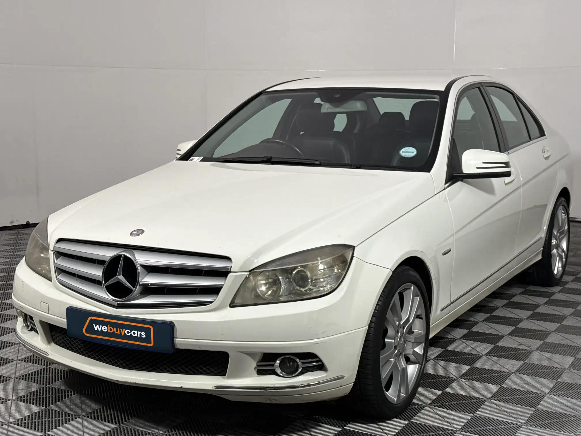 2010 Mercedes-Benz C Class Sedan