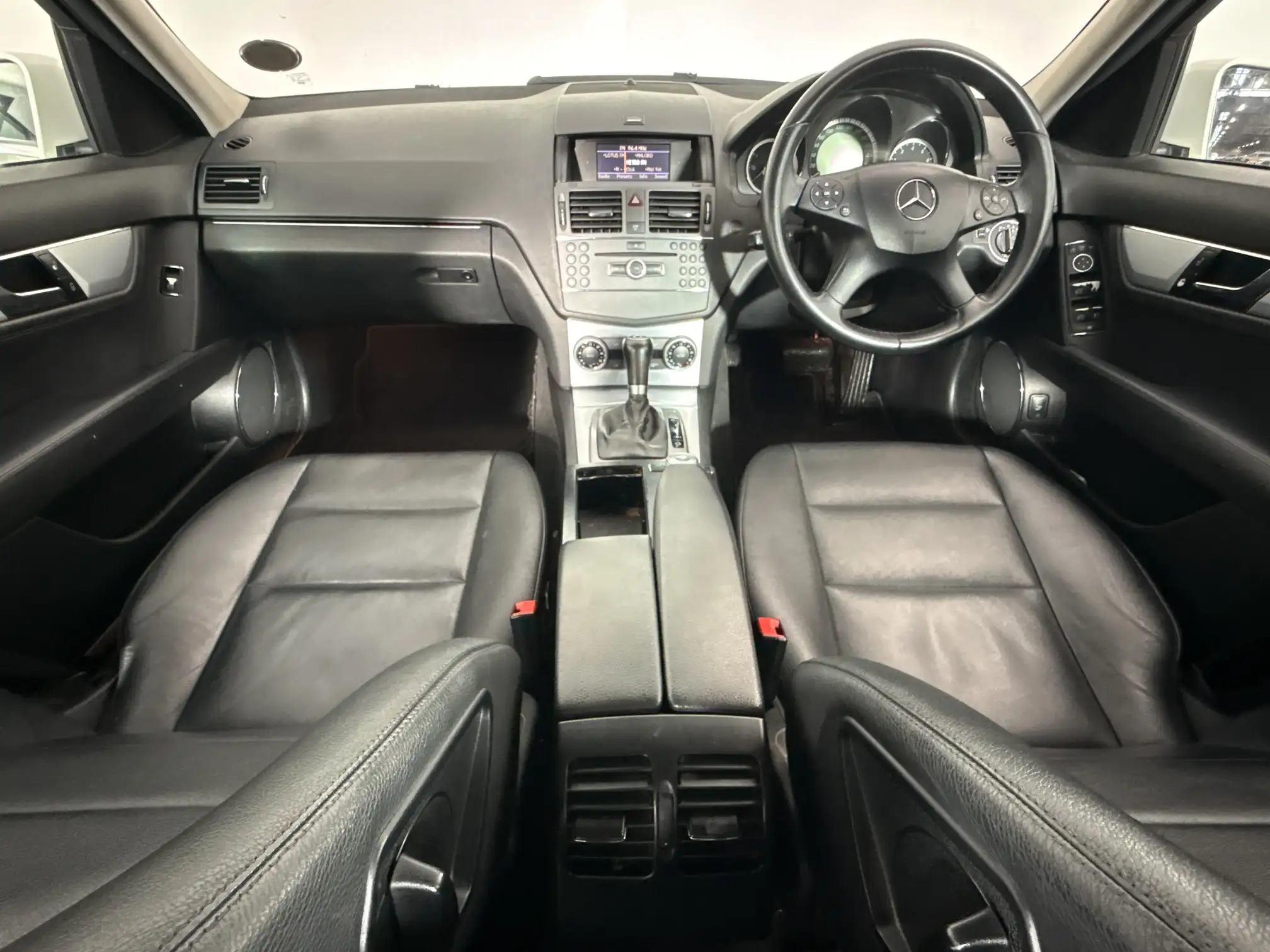 Mercedes-Benz C Class Sedan