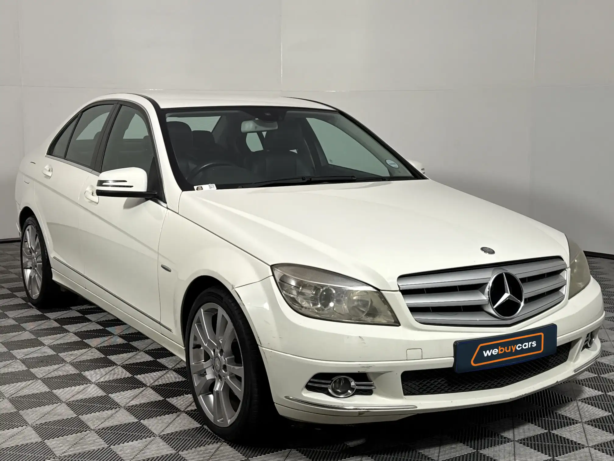 Mercedes-Benz C Class Sedan