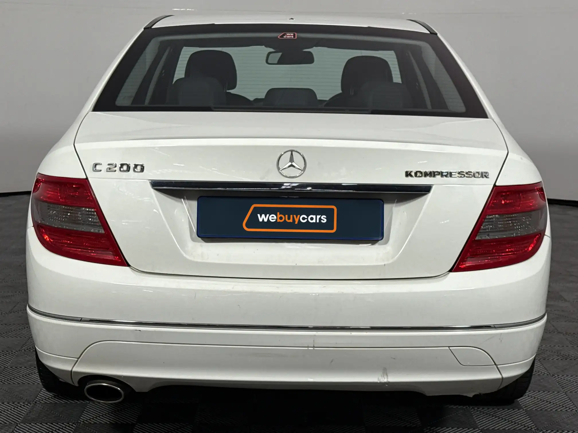Mercedes-Benz C Class Sedan