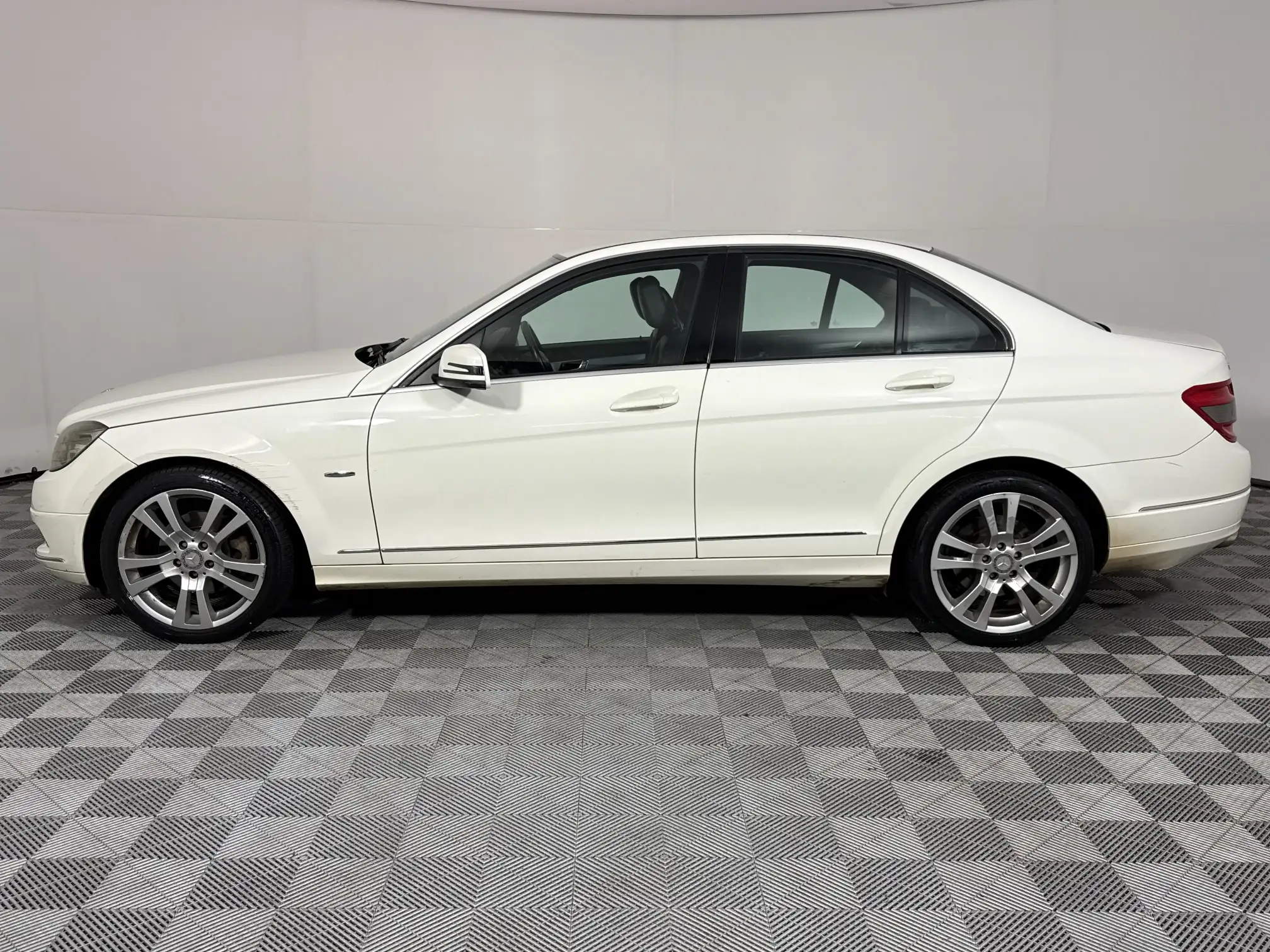 Mercedes-Benz C Class Sedan