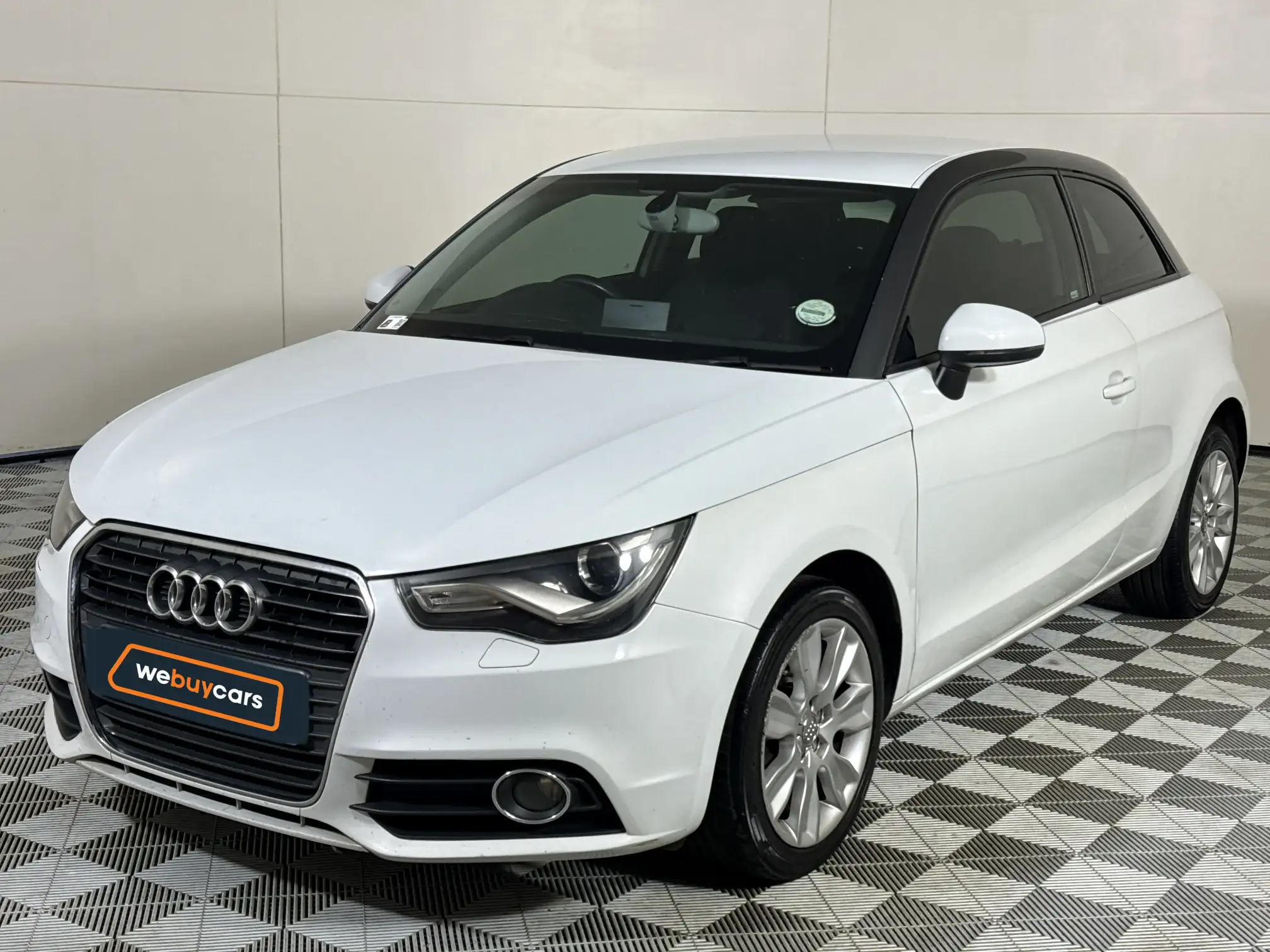 2015 Audi A1