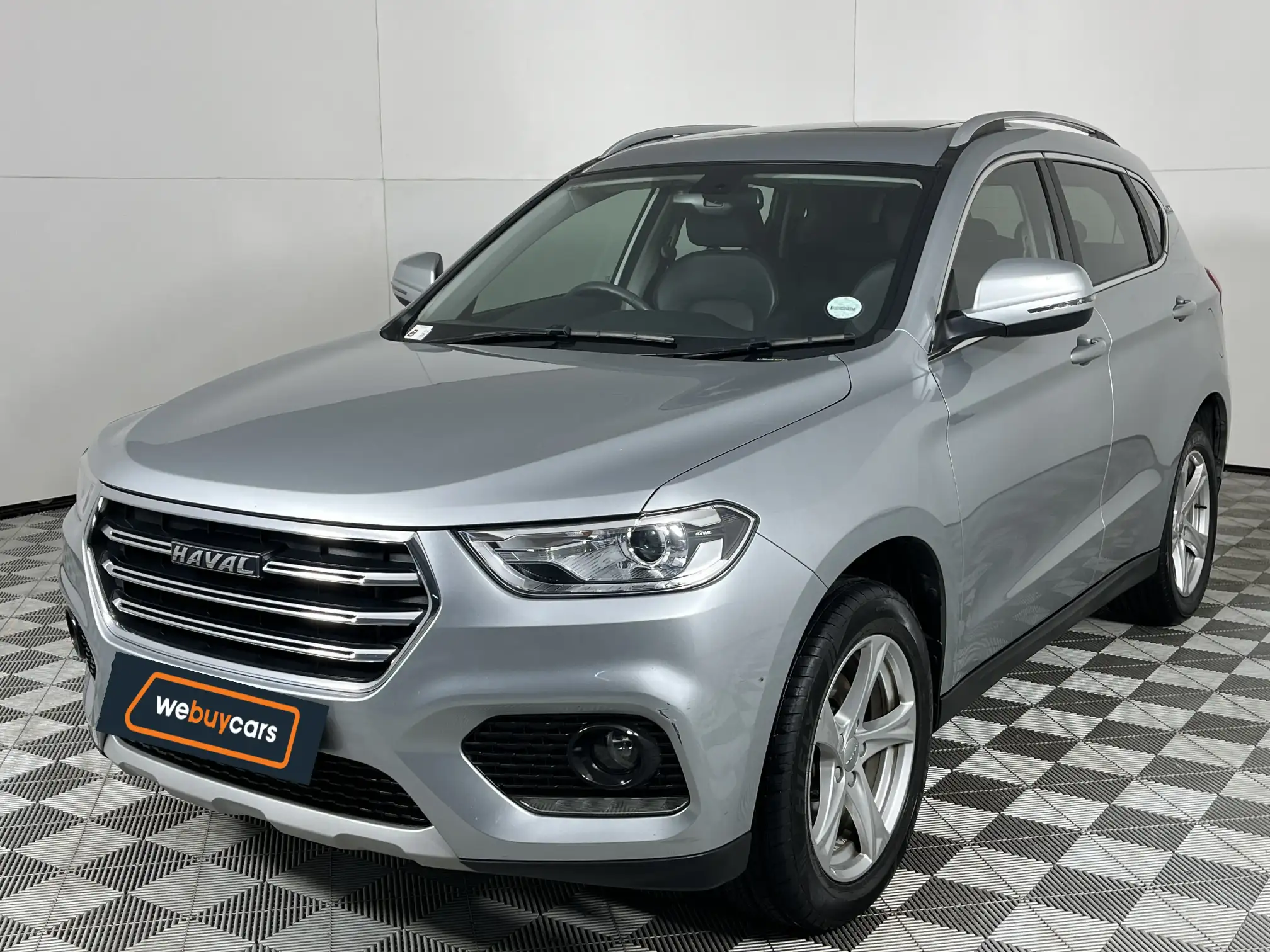 2021 Haval H2