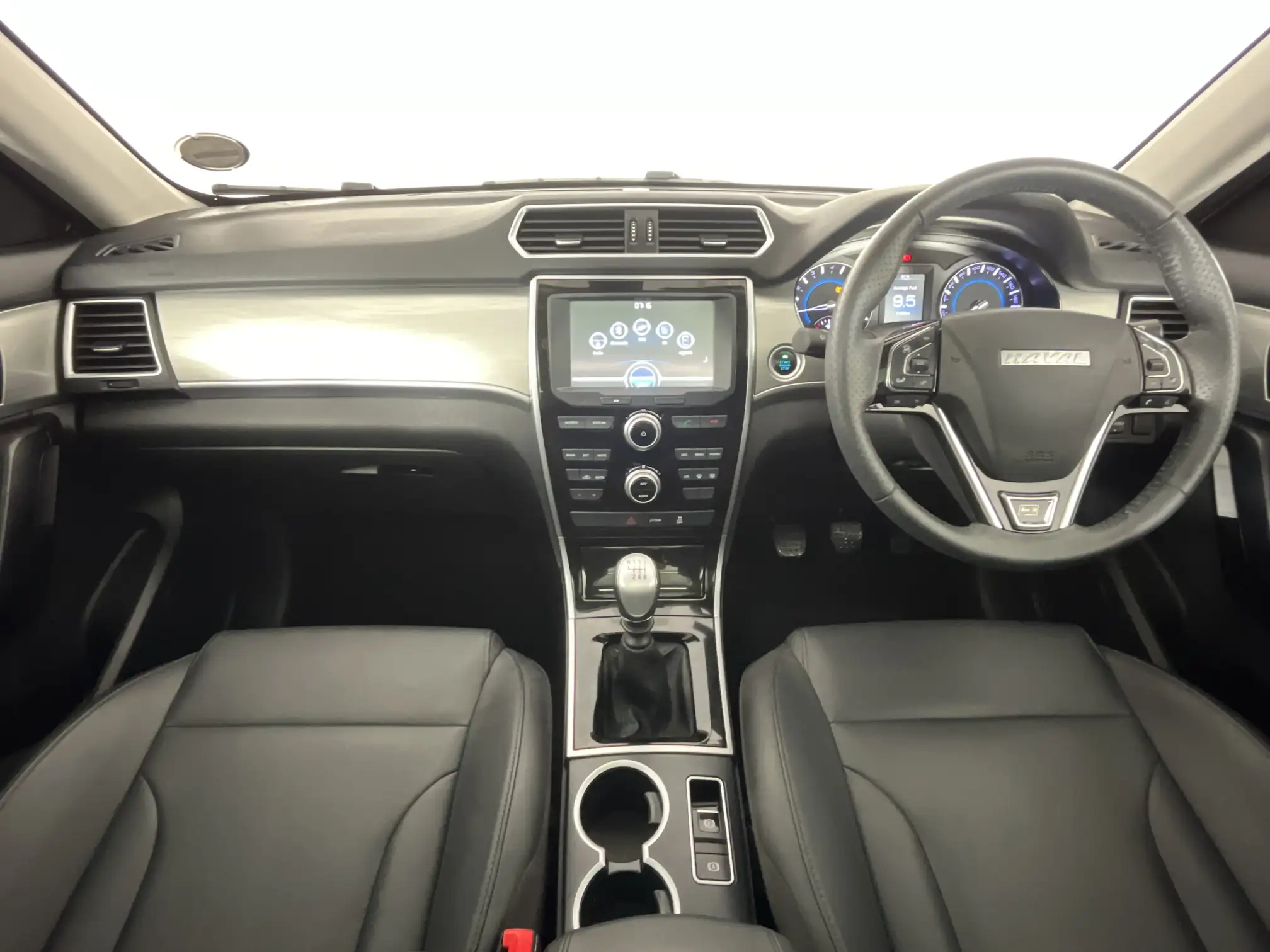 Haval H2