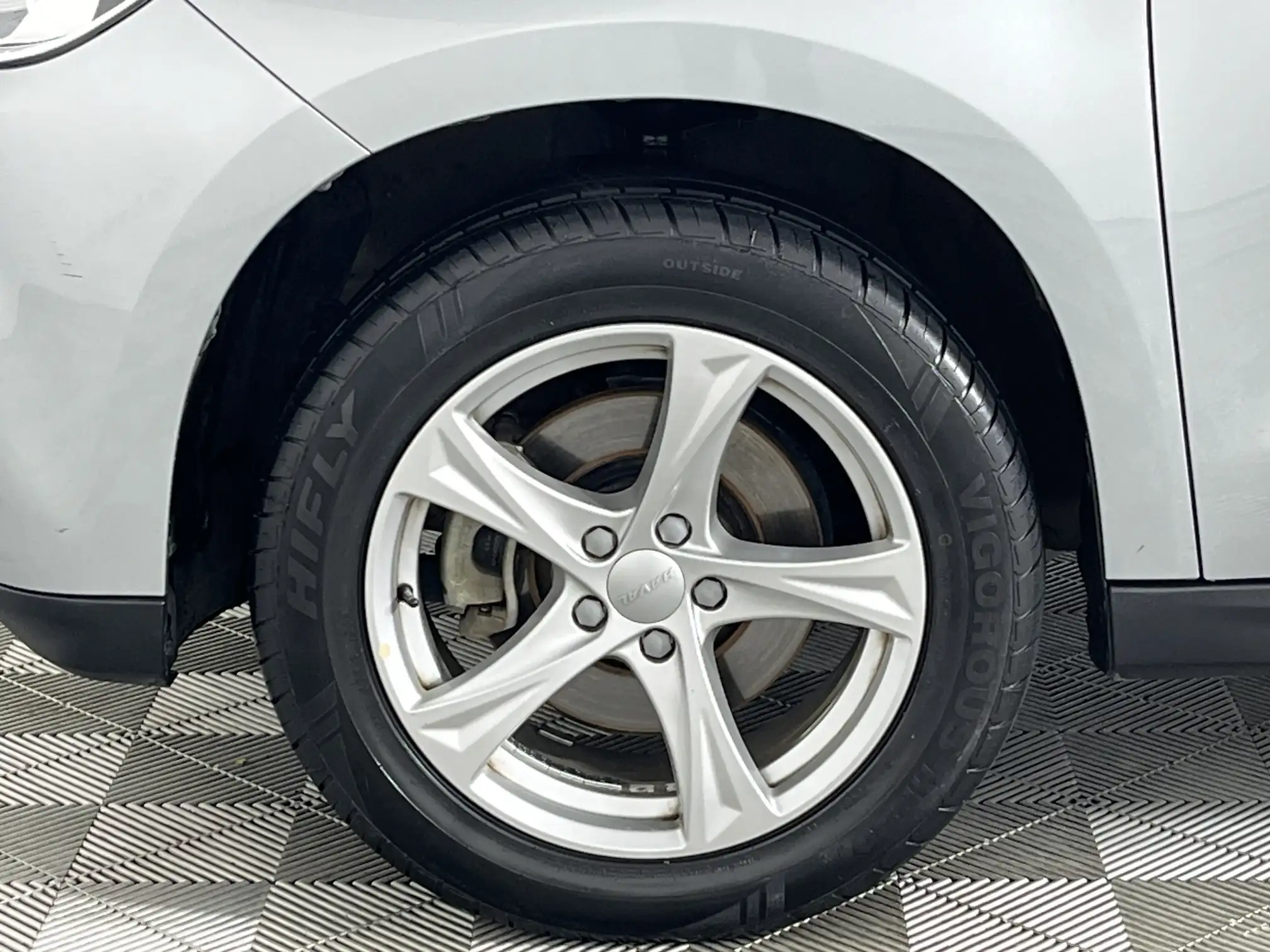 Haval H2