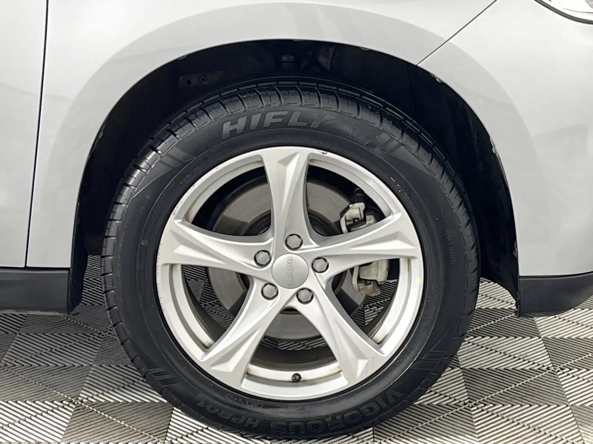 Haval H2