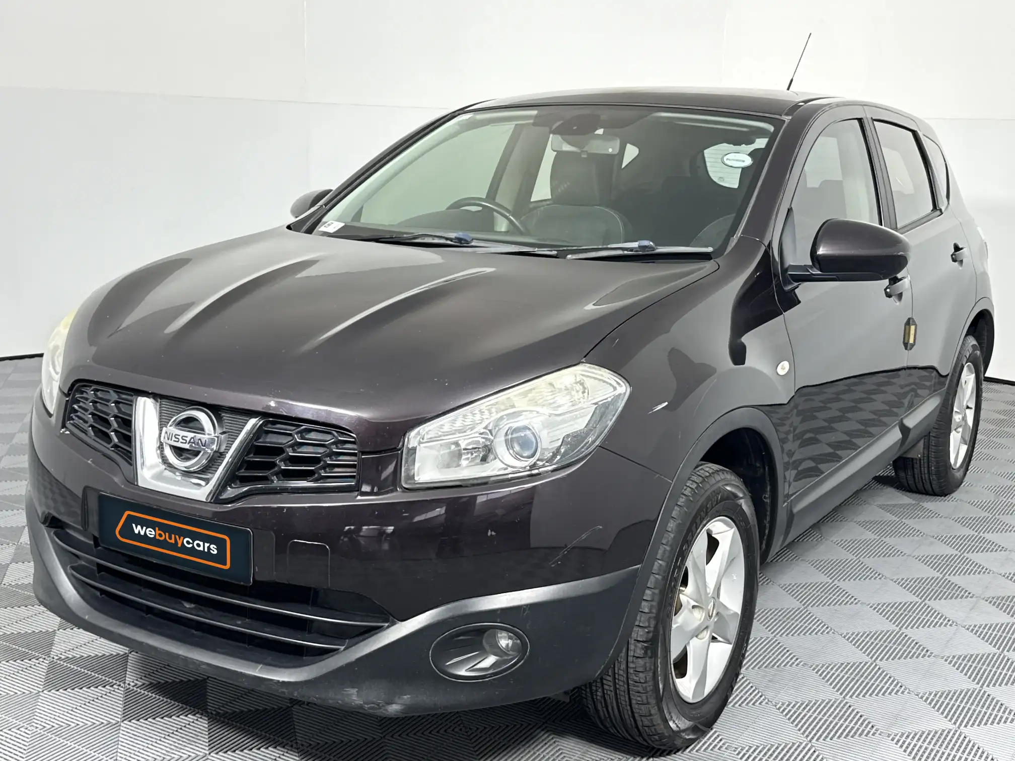 2013 Nissan Qashqai