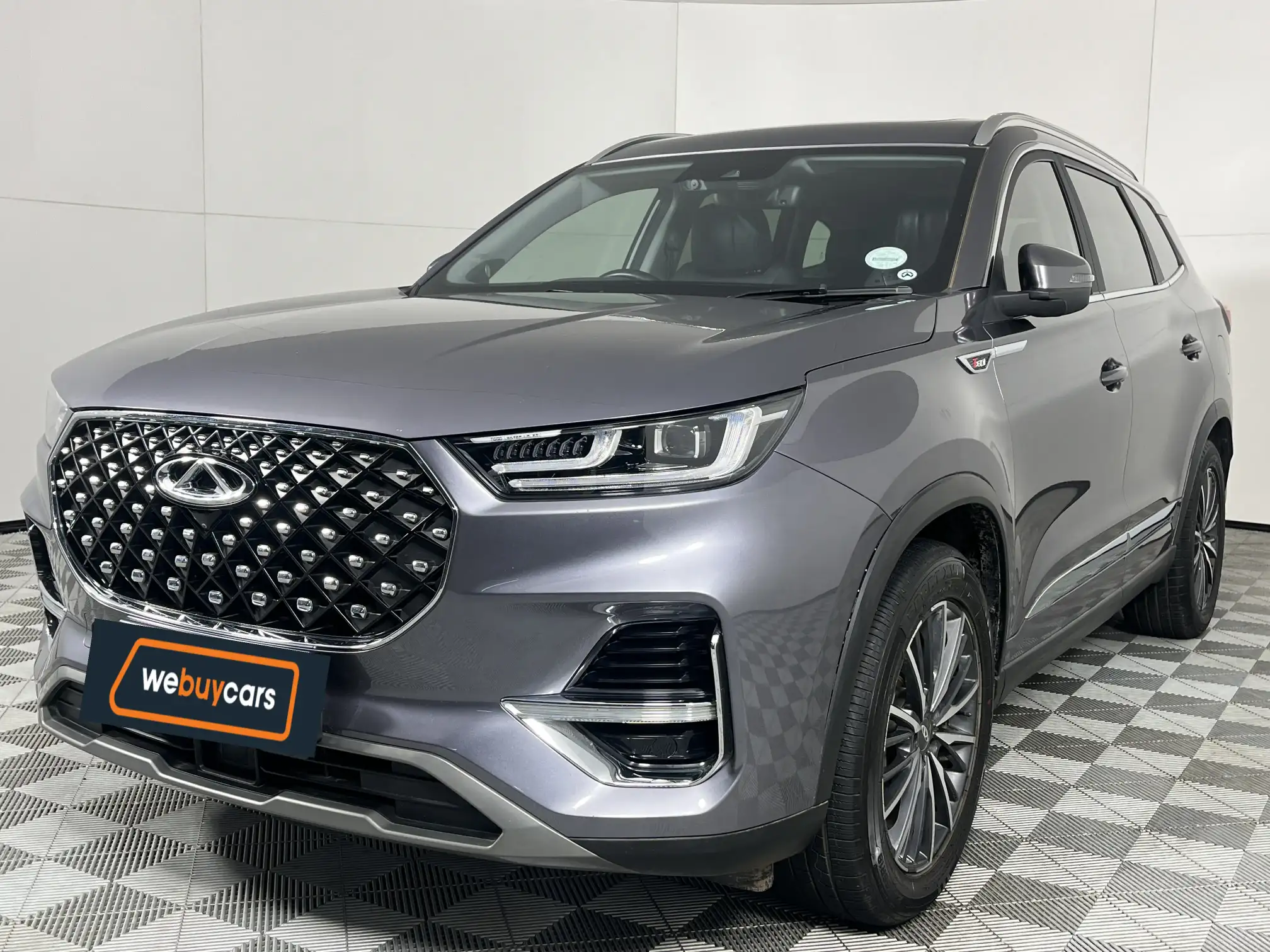 2022 Chery Tiggo 8 PRO