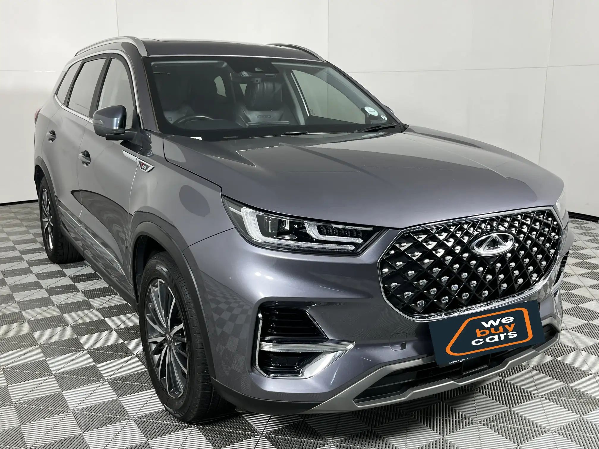 Chery Tiggo 8 PRO