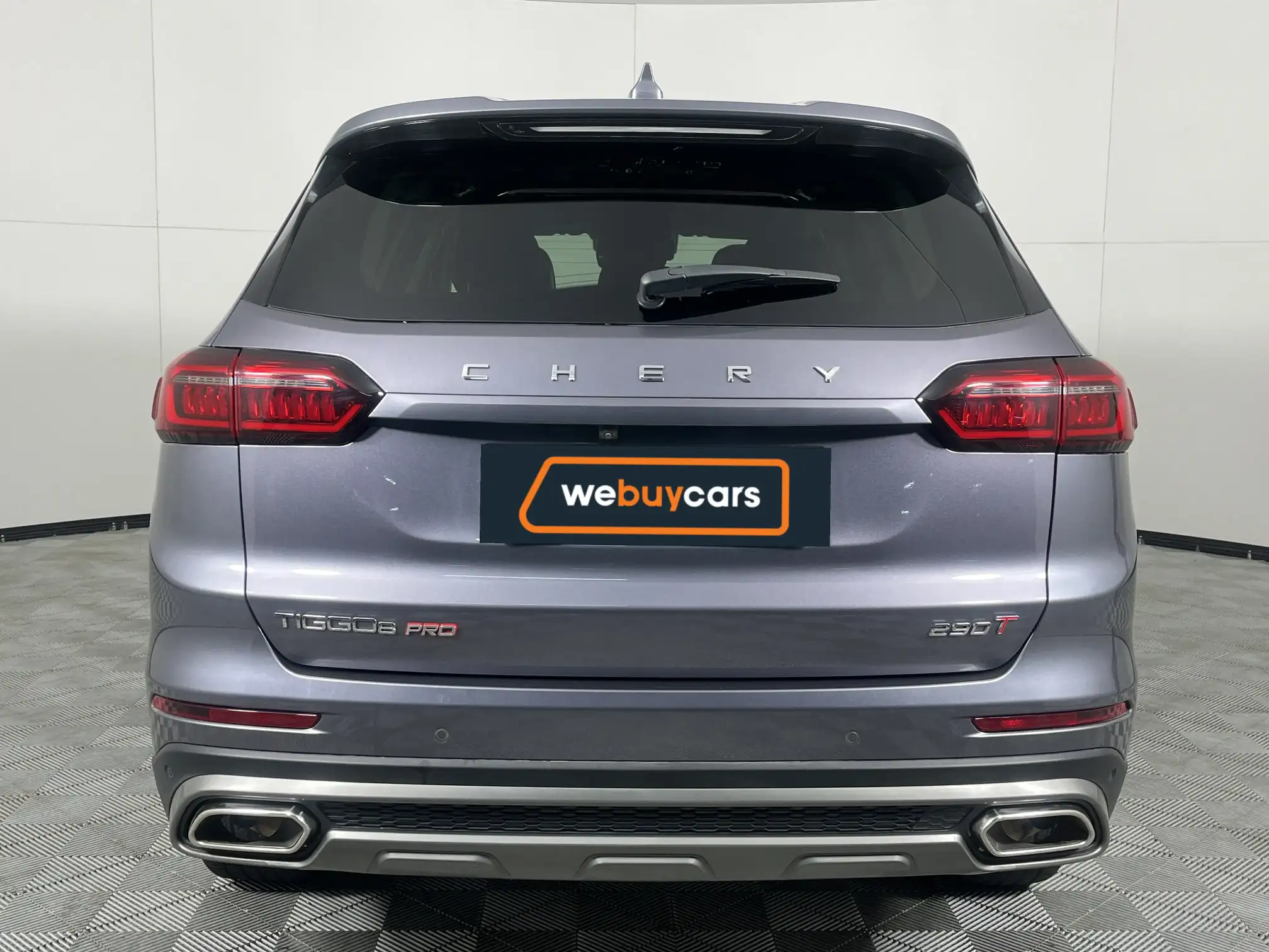 Chery Tiggo 8 PRO