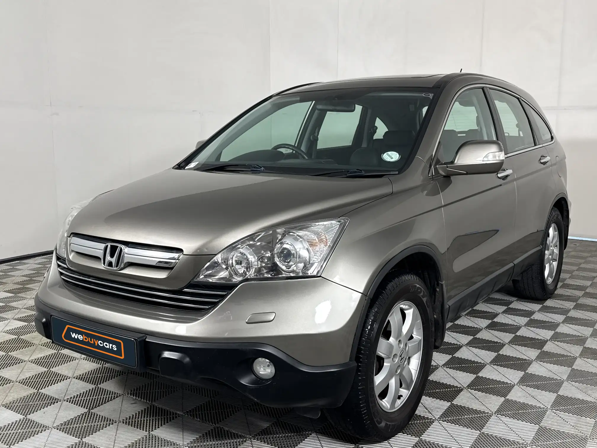 2008 Honda CRV