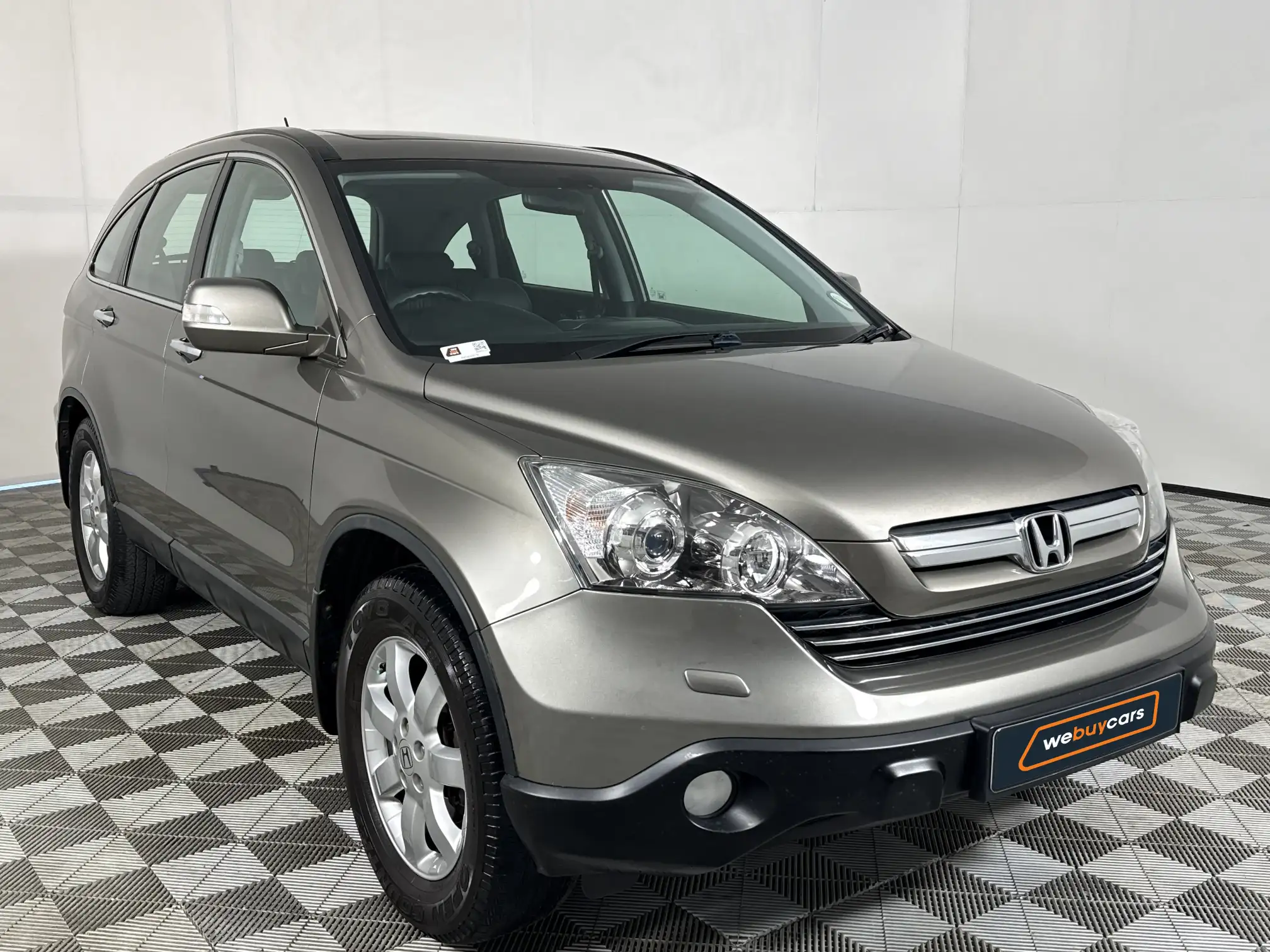 Honda CRV