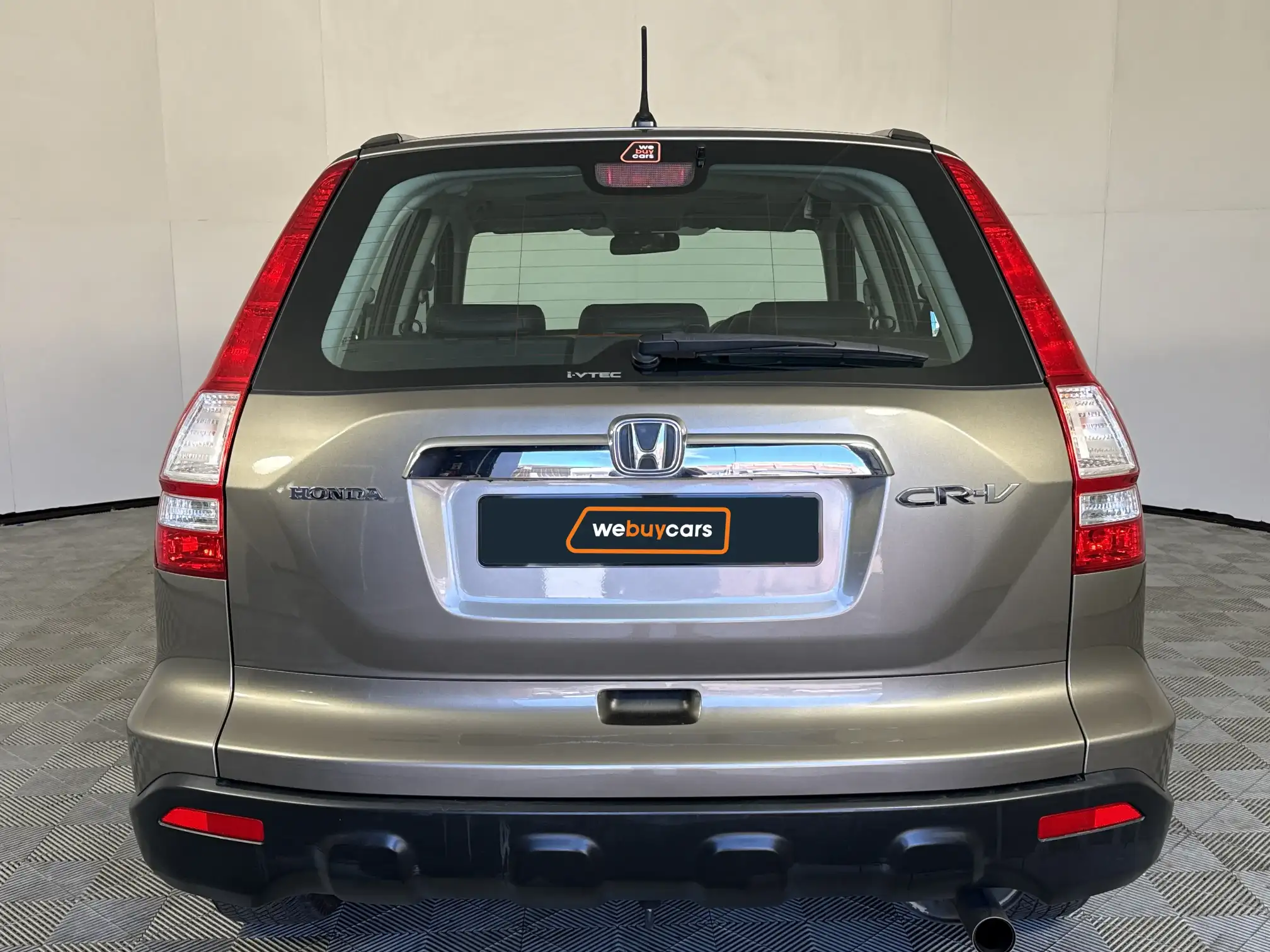 Honda CRV