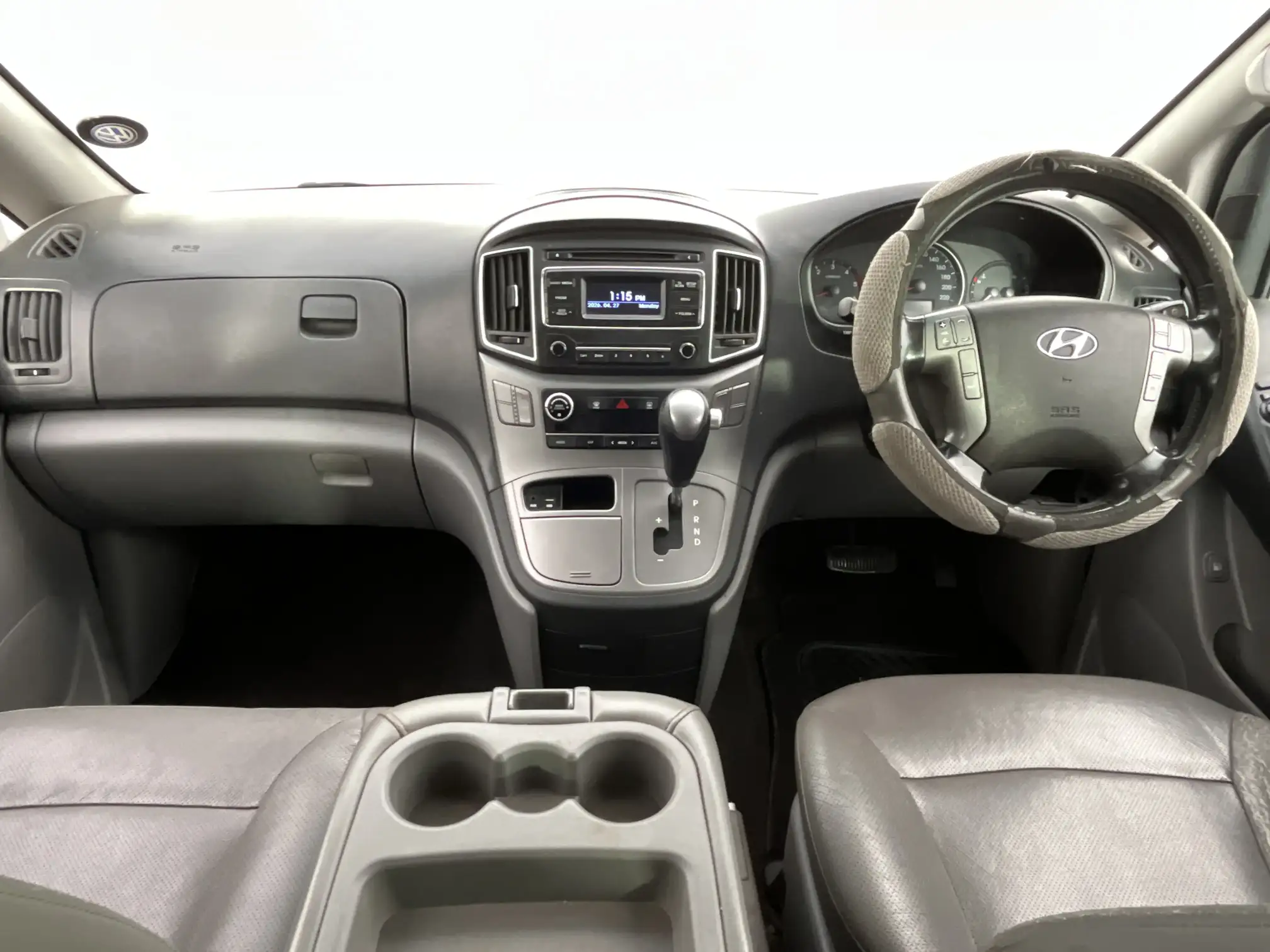 Hyundai H-1