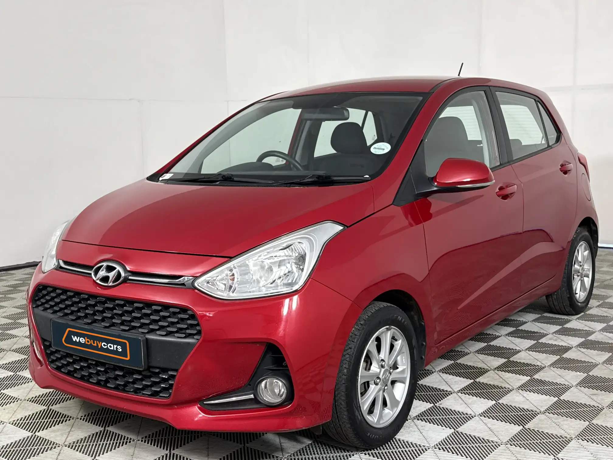 2019 Hyundai i10