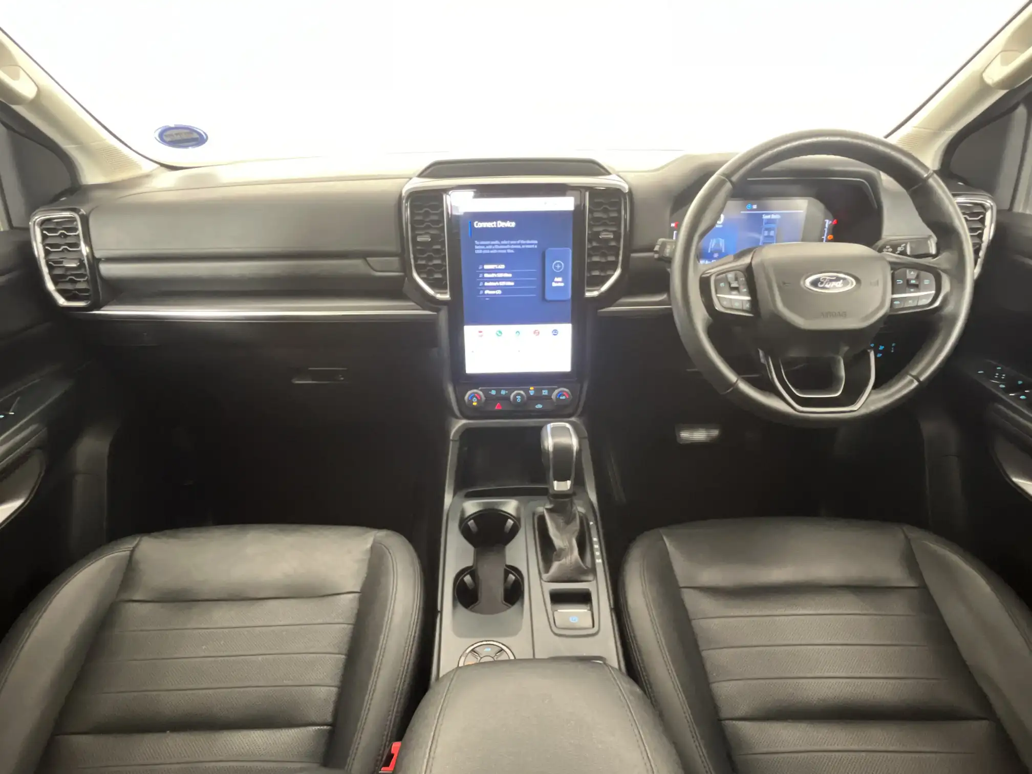 Ford Everest