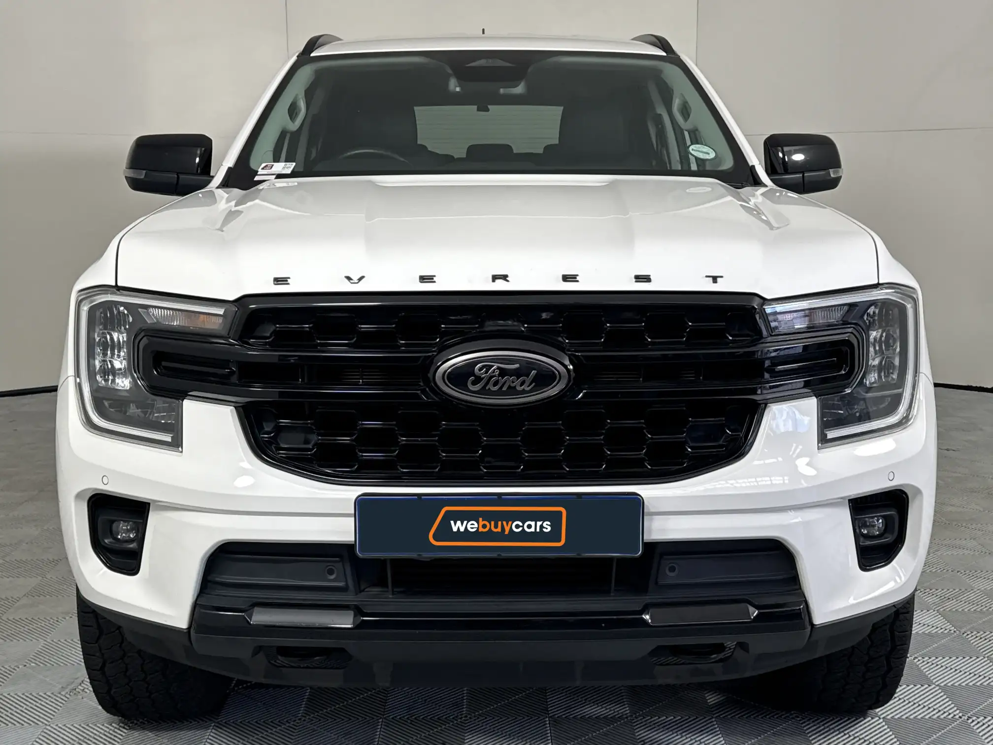 Ford Everest