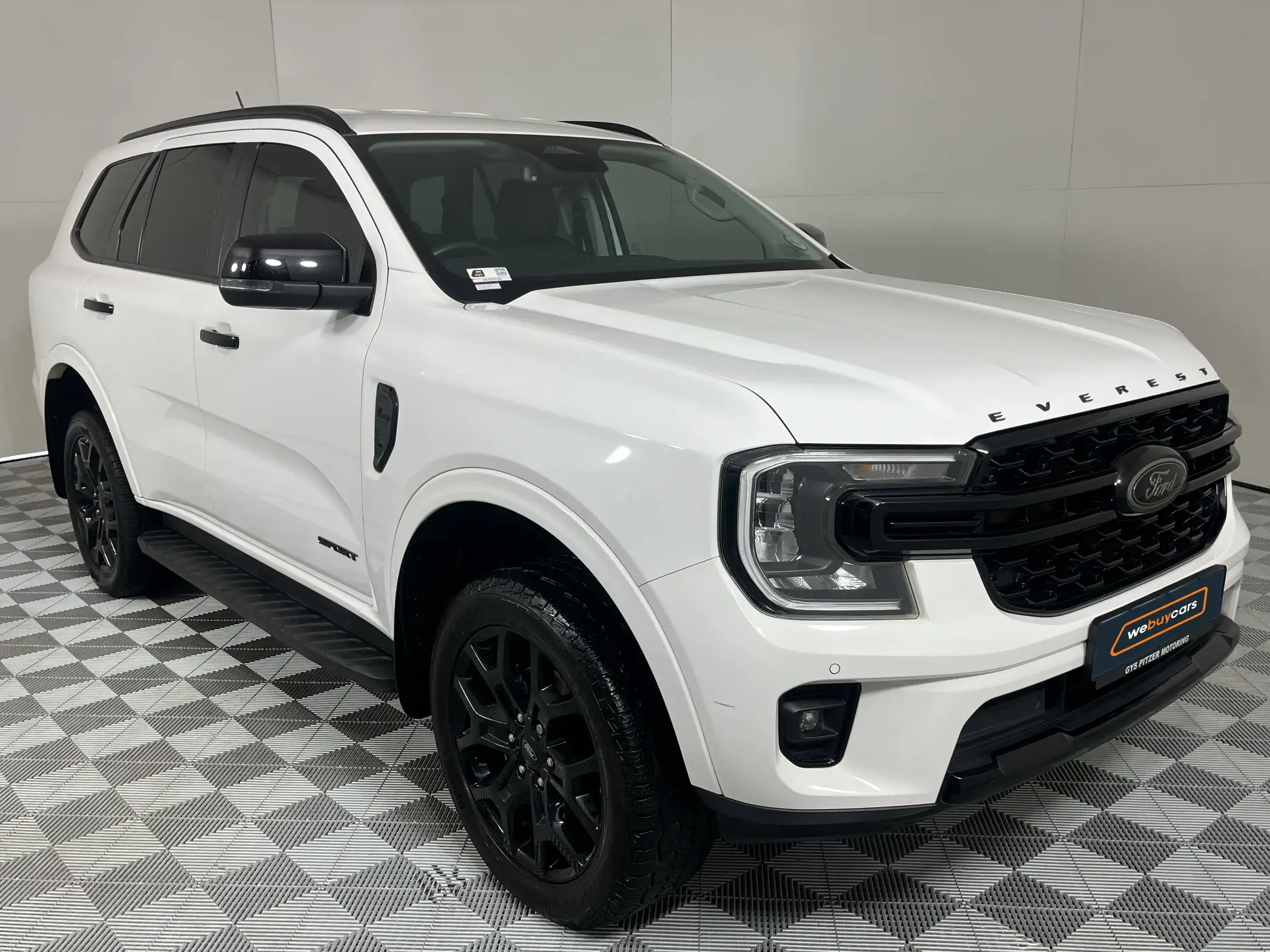 Ford Everest
