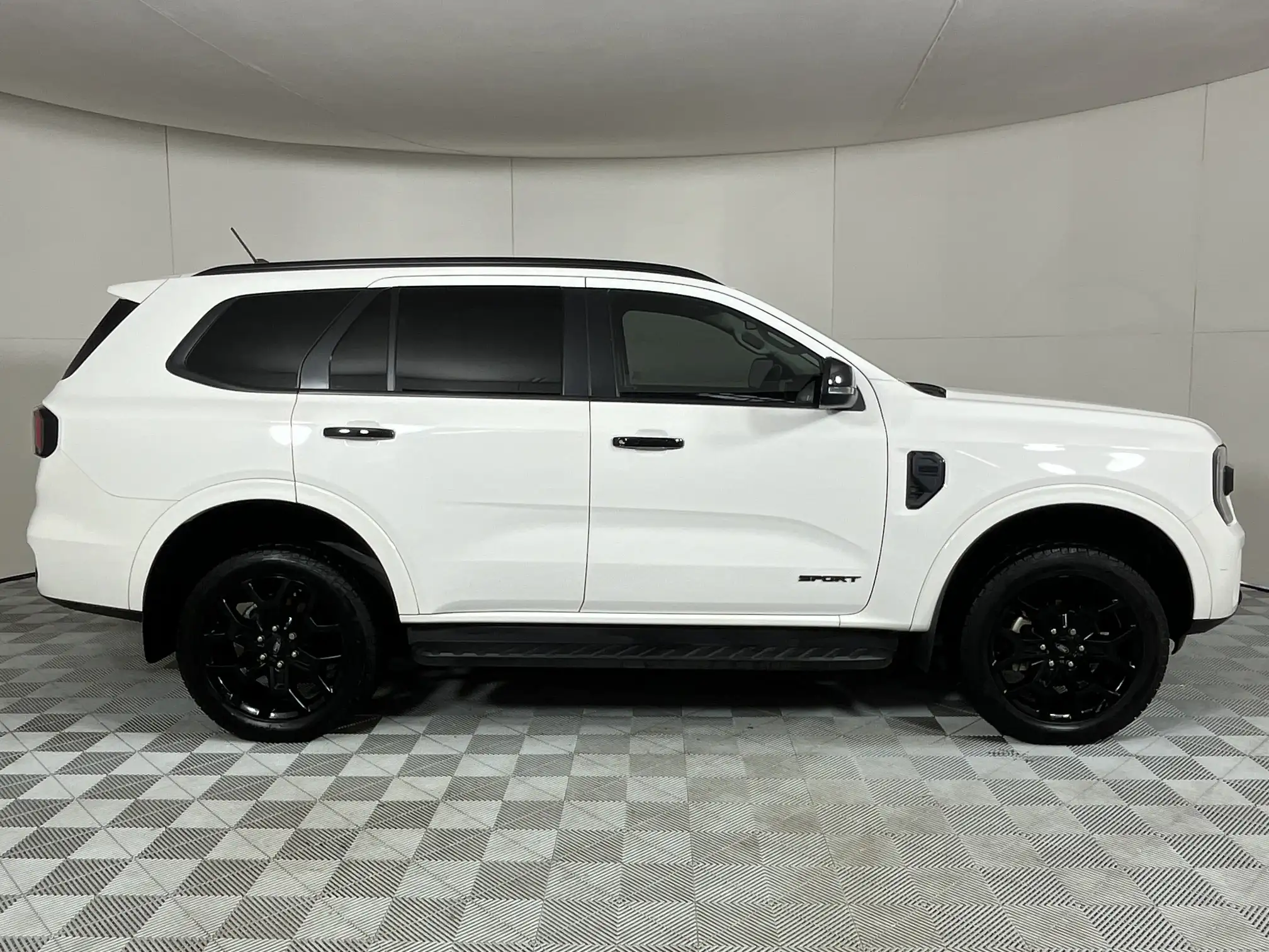 Ford Everest