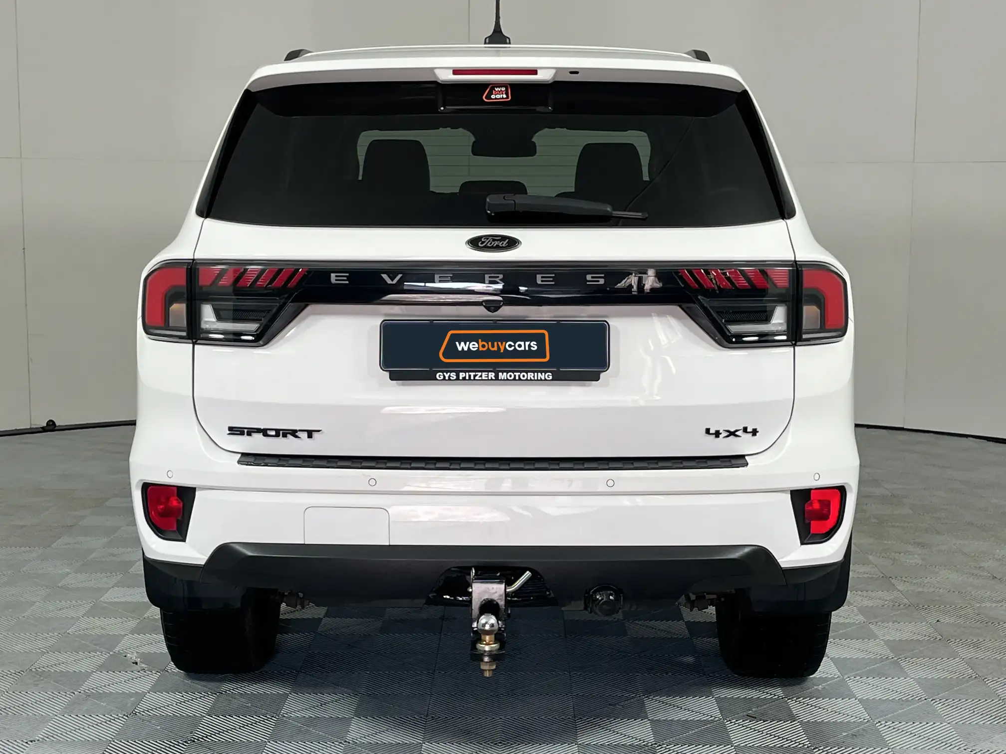 Ford Everest